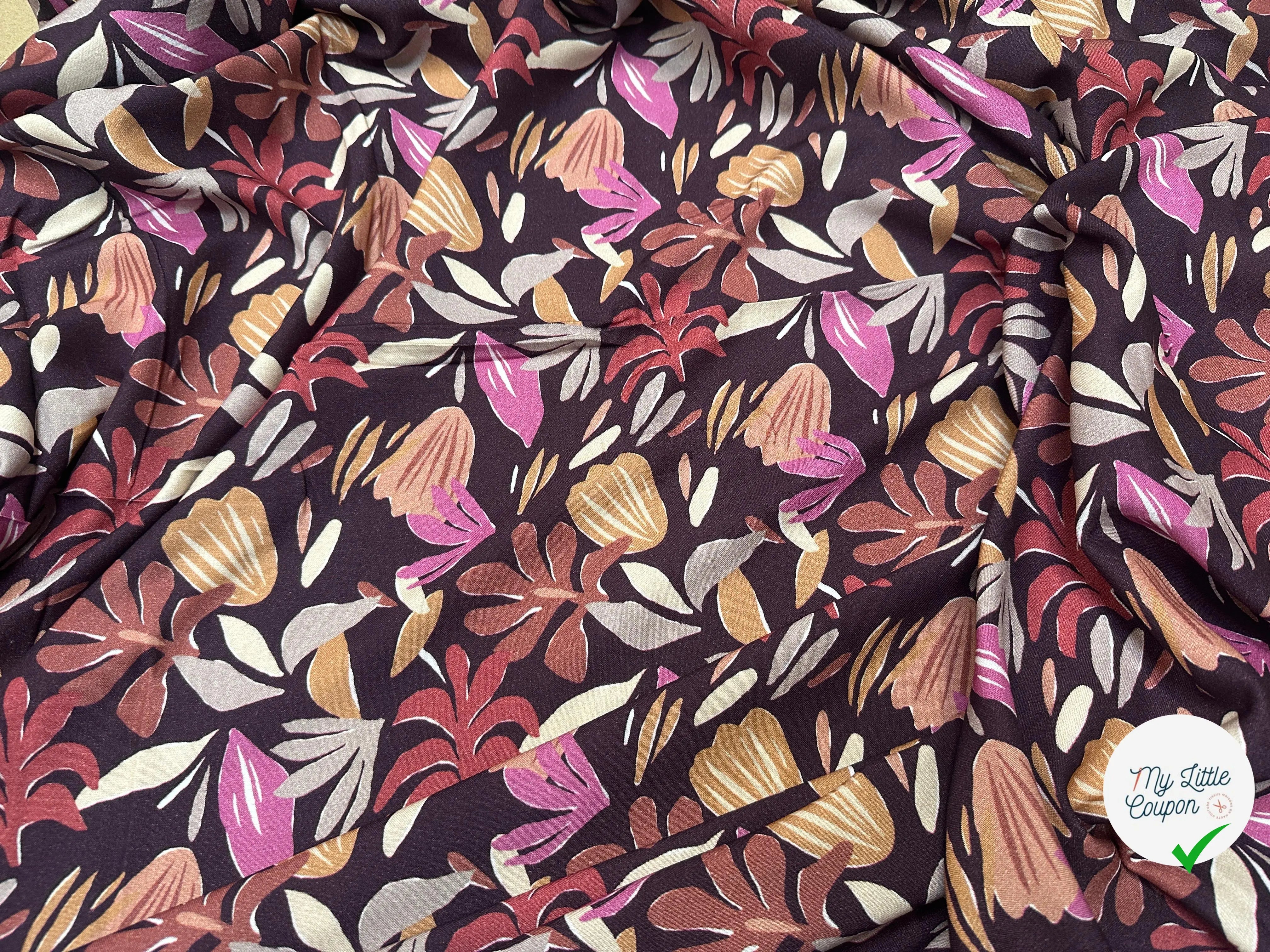 VISCOSE MIPS AUBERGINE / M.CHAUDS 1UNUM Y7NUM 150 - My Little Coupon