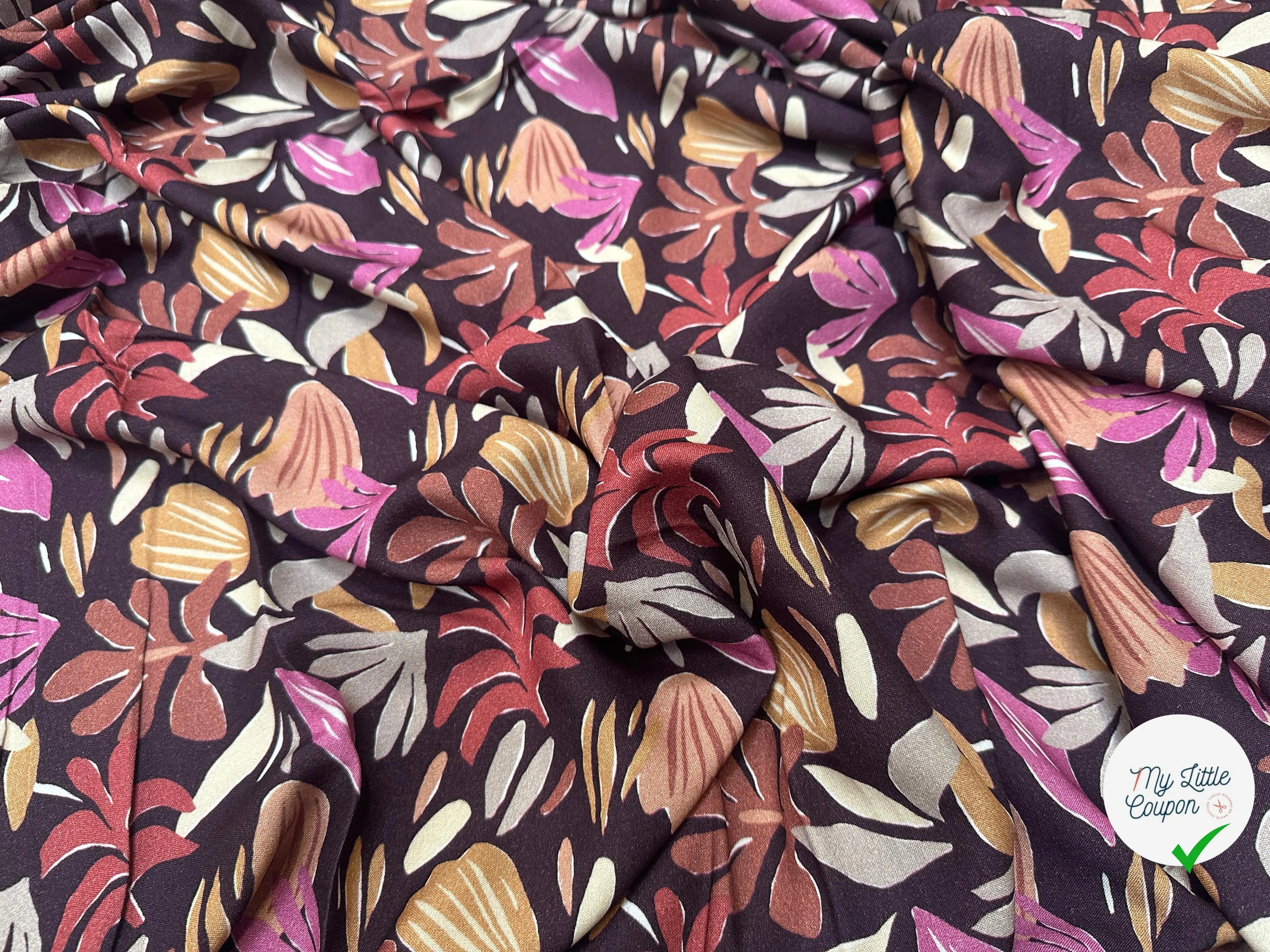 VISCOSE MIPS AUBERGINE / M.CHAUDS 1UNUM Y7NUM 150 - My Little Coupon