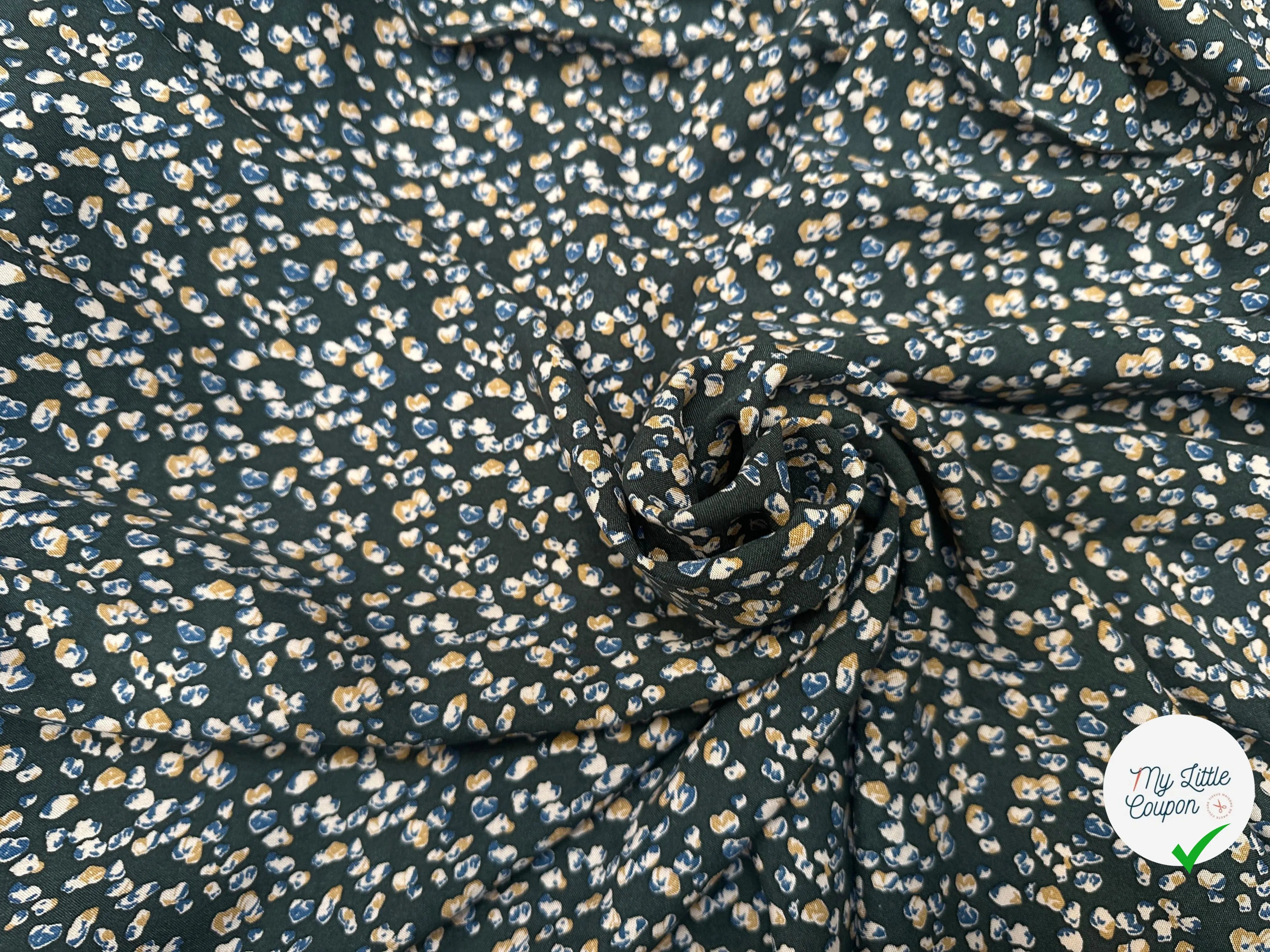 VISCOSE NOLA NUIT / INDIGO 2B Y6X 150 - My Little Coupon