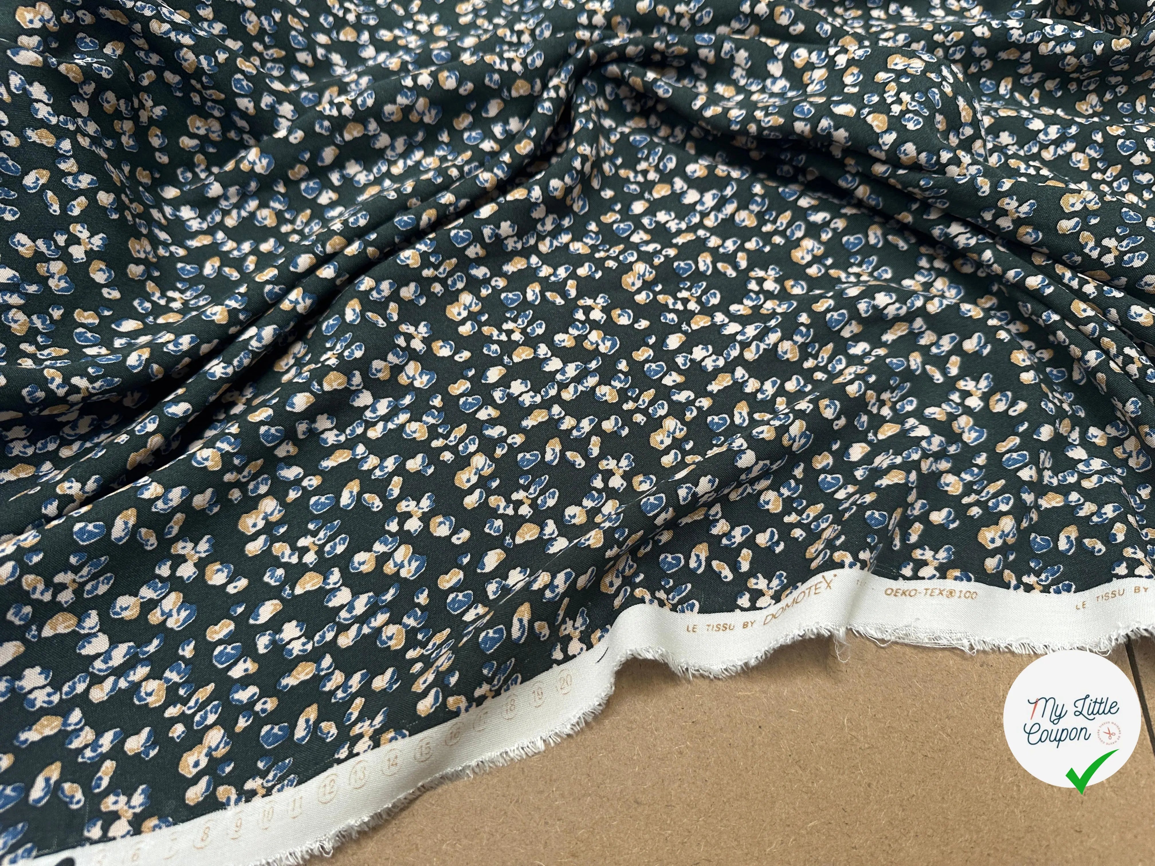 VISCOSE NOLA NUIT / INDIGO 2B Y6X 150 - My Little Coupon