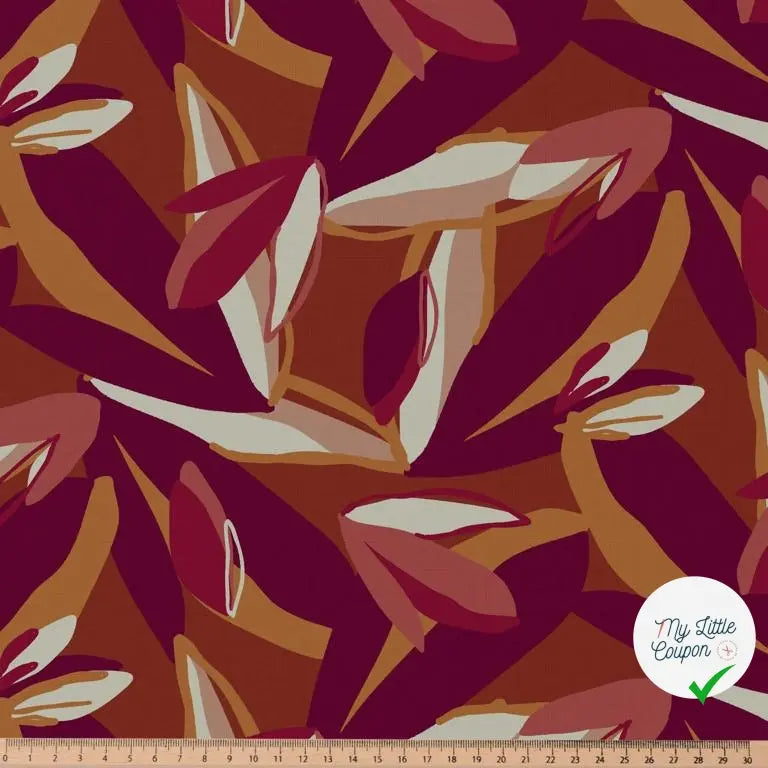 VISCOSE PIPASOL POURPRE / M.CHAUDS 2UNUM Y23NUM 150 - My Little Coupon
