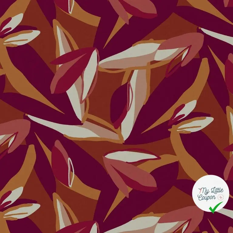 VISCOSE PIPASOL POURPRE / M.CHAUDS 2UNUM Y23NUM 150 - My Little Coupon
