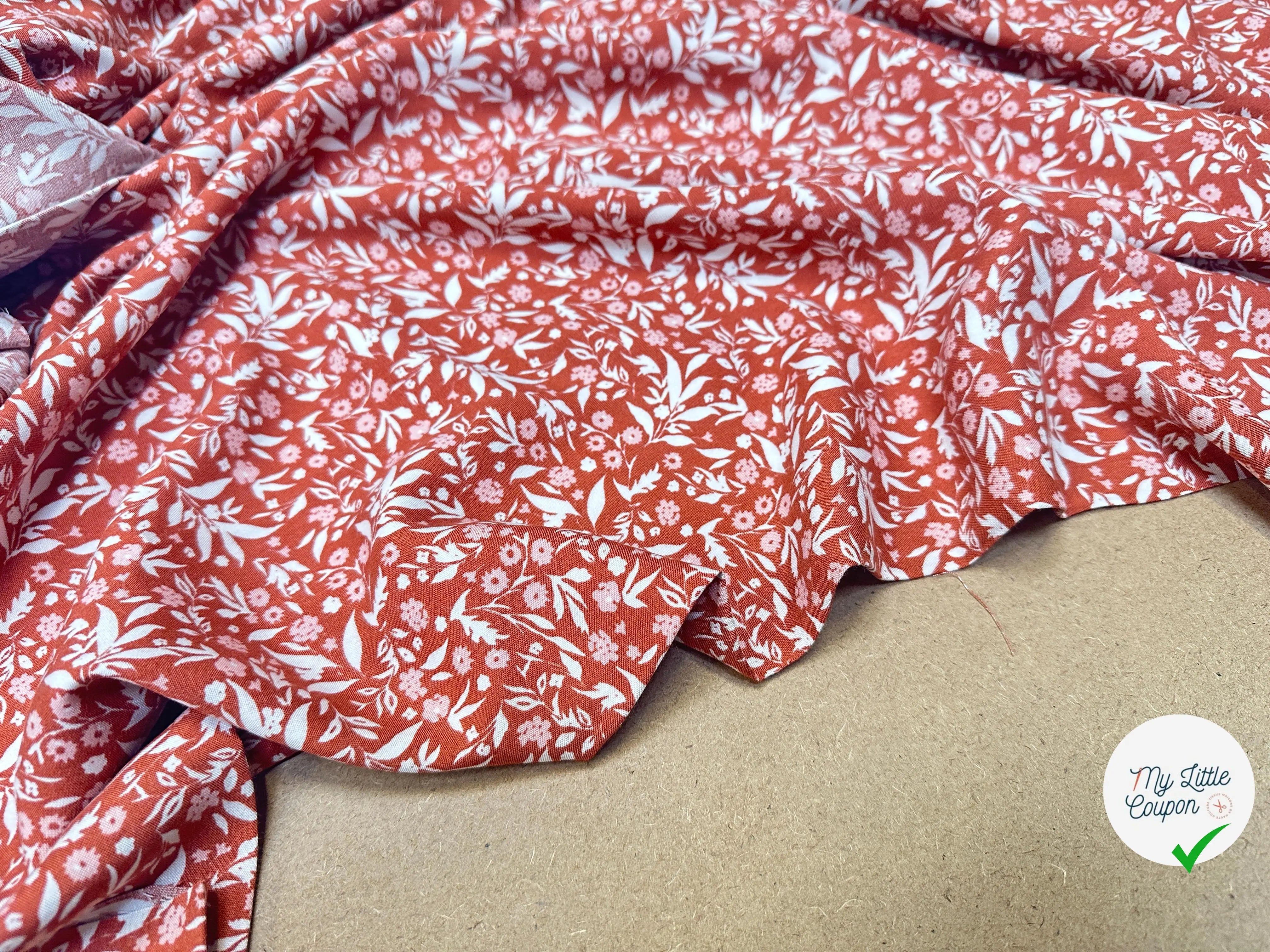 VISCOSE PUKKA FAUVE / PECHE 3B Y5X 150 - My Little Coupon