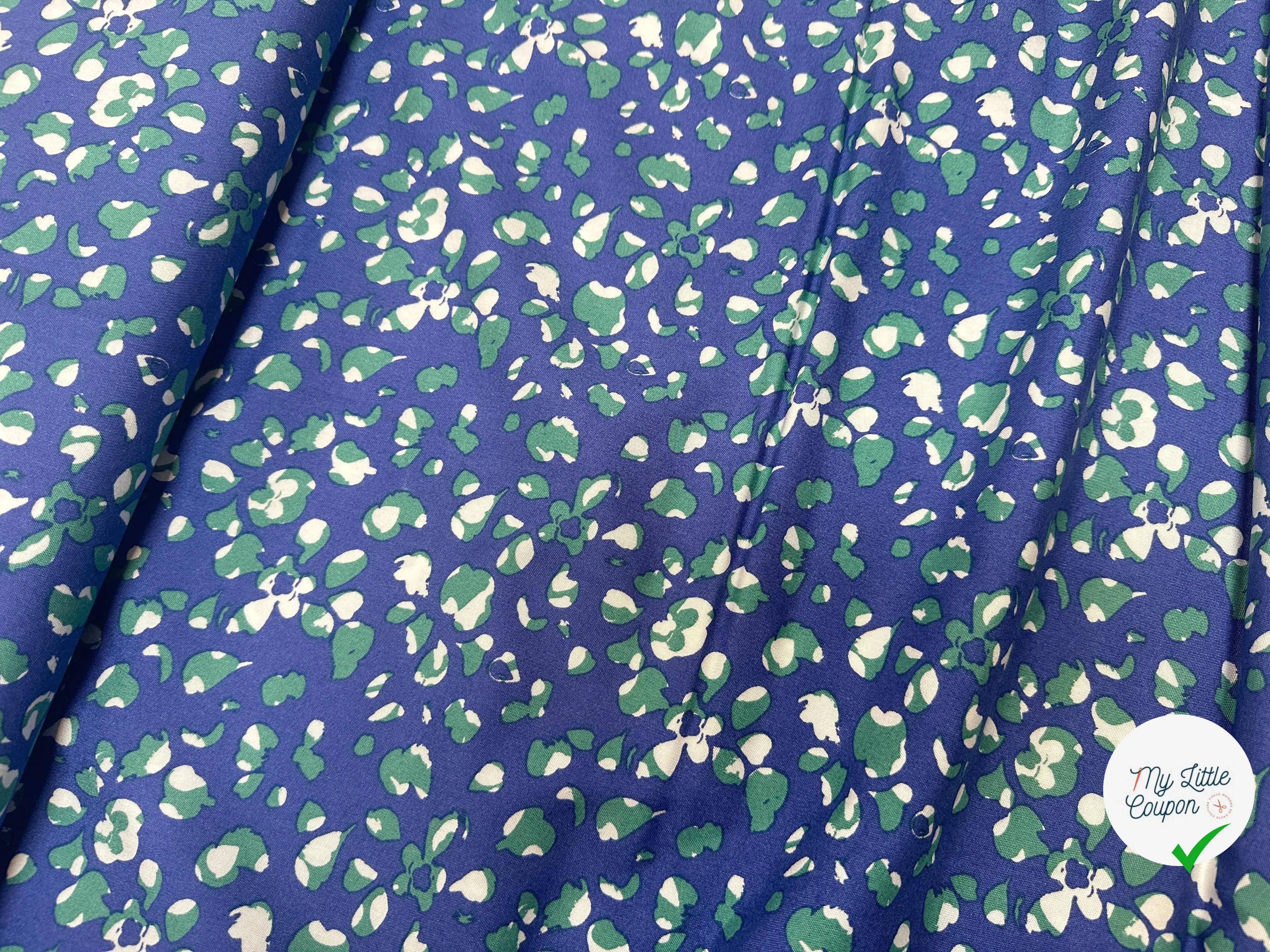 VISCOSE RELOY OUTREMER / EMERAUDE 2B Y6X 150 - My Little Coupon