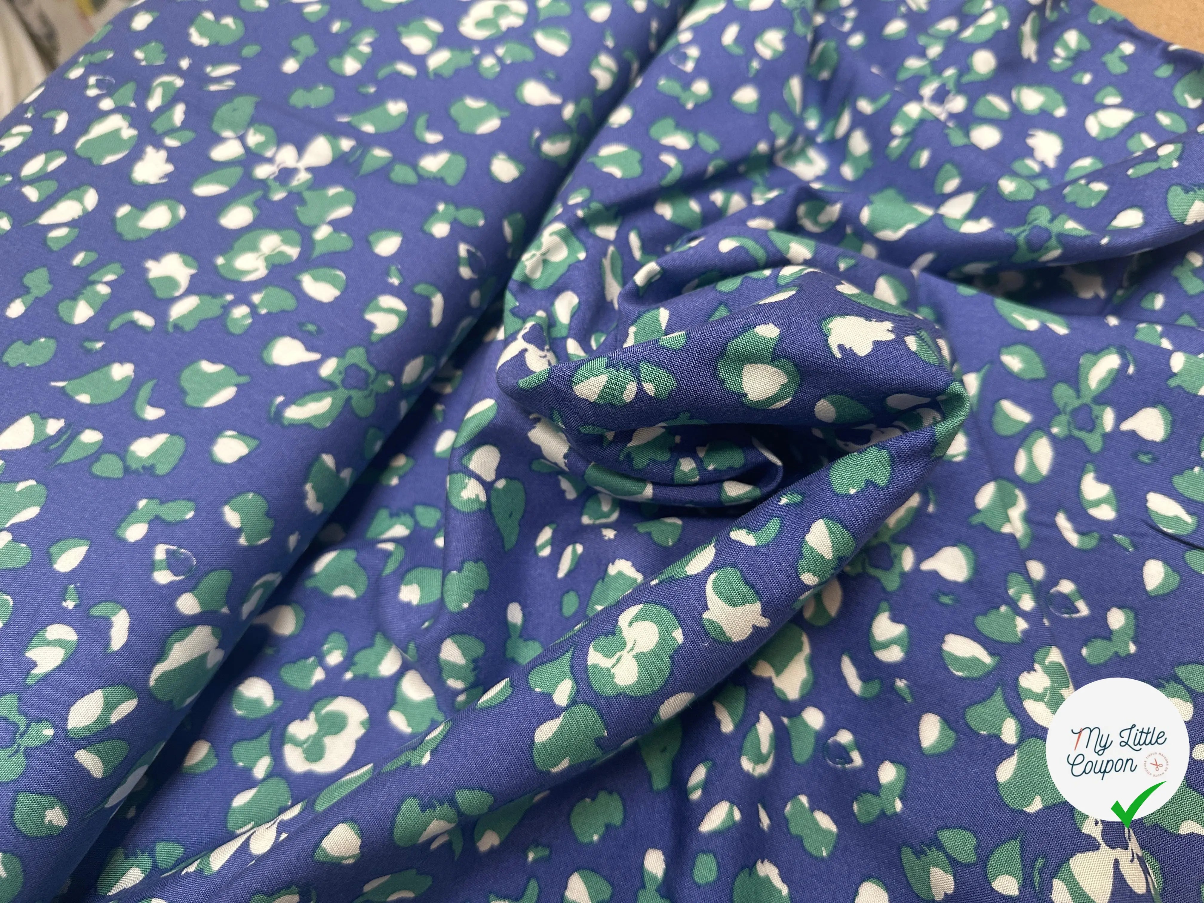 VISCOSE RELOY OUTREMER / EMERAUDE 2B Y6X 150 - My Little Coupon
