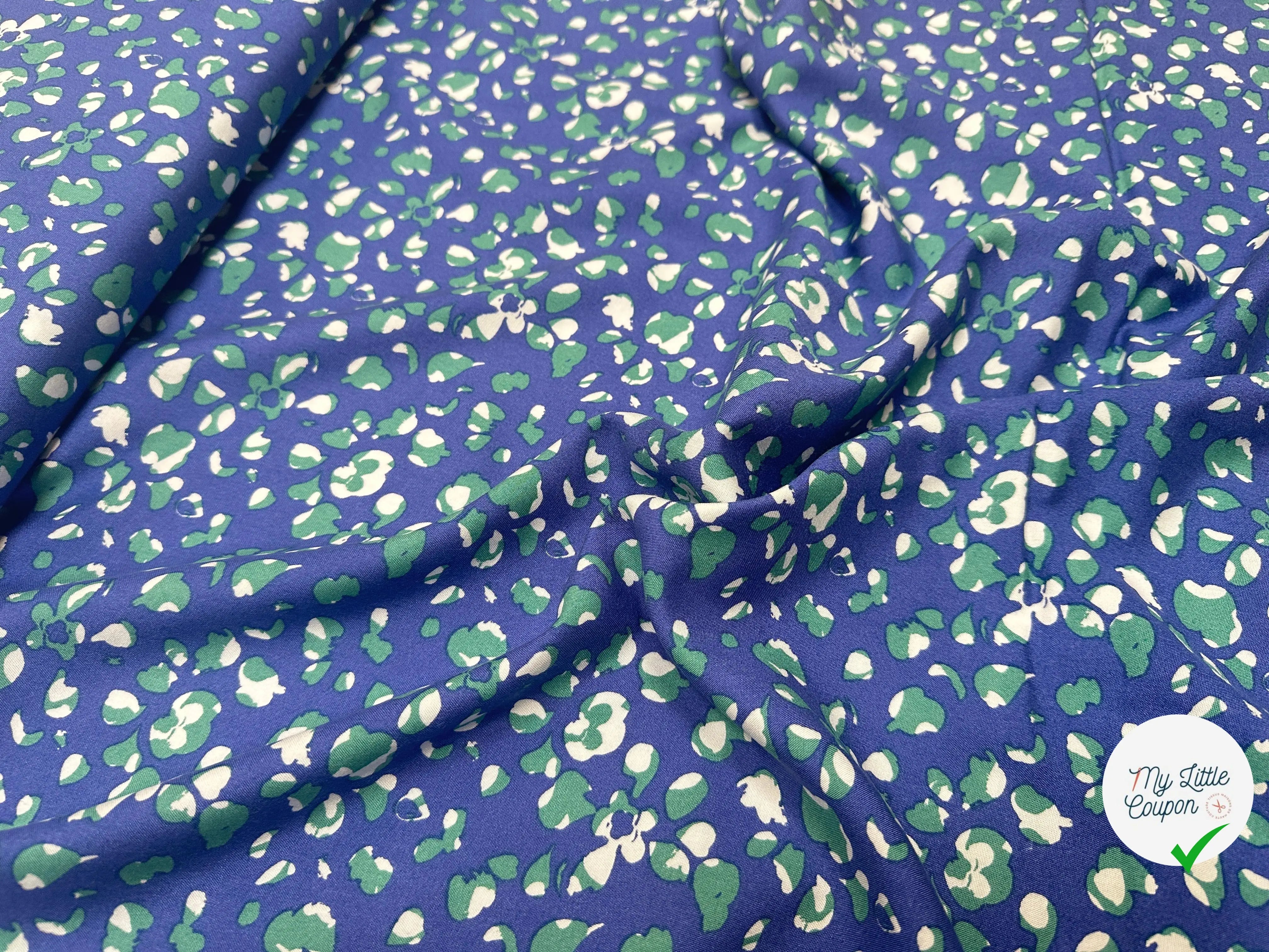 VISCOSE RELOY OUTREMER / EMERAUDE 2B Y6X 150 - My Little Coupon