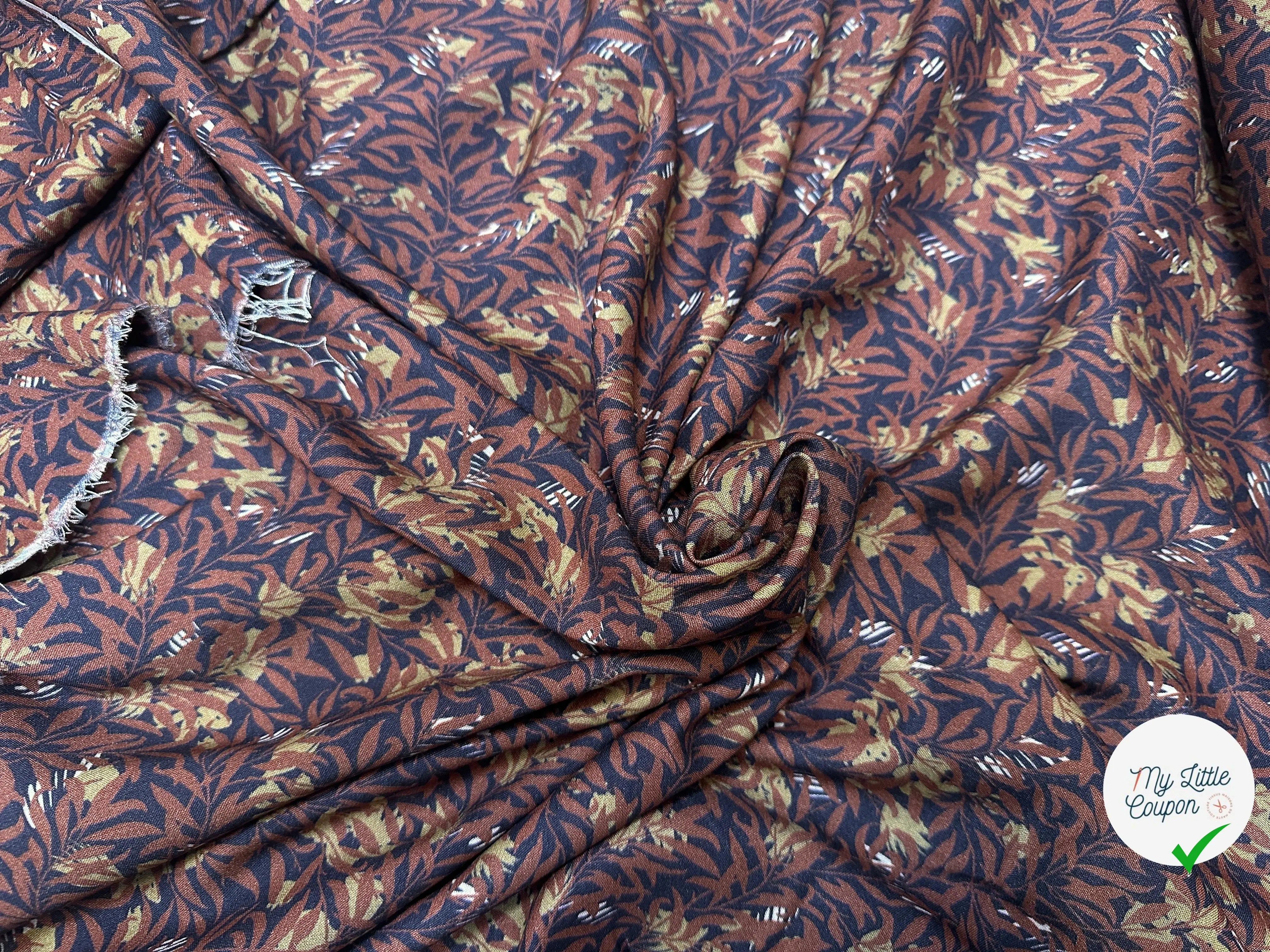 VISCOSE SHAE MARINE / TOFFEE 1UNUM D3X 150 - My Little Coupon