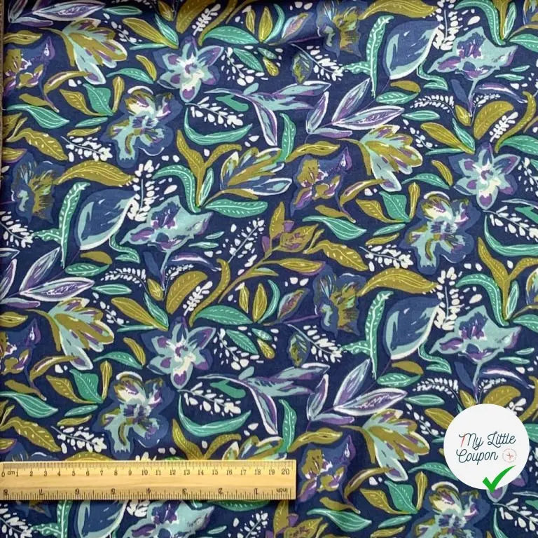 VISCOSE SUNIVA MARINE / M.FROIDS 2B D4X 150 ROLL 10M - My Little Coupon
