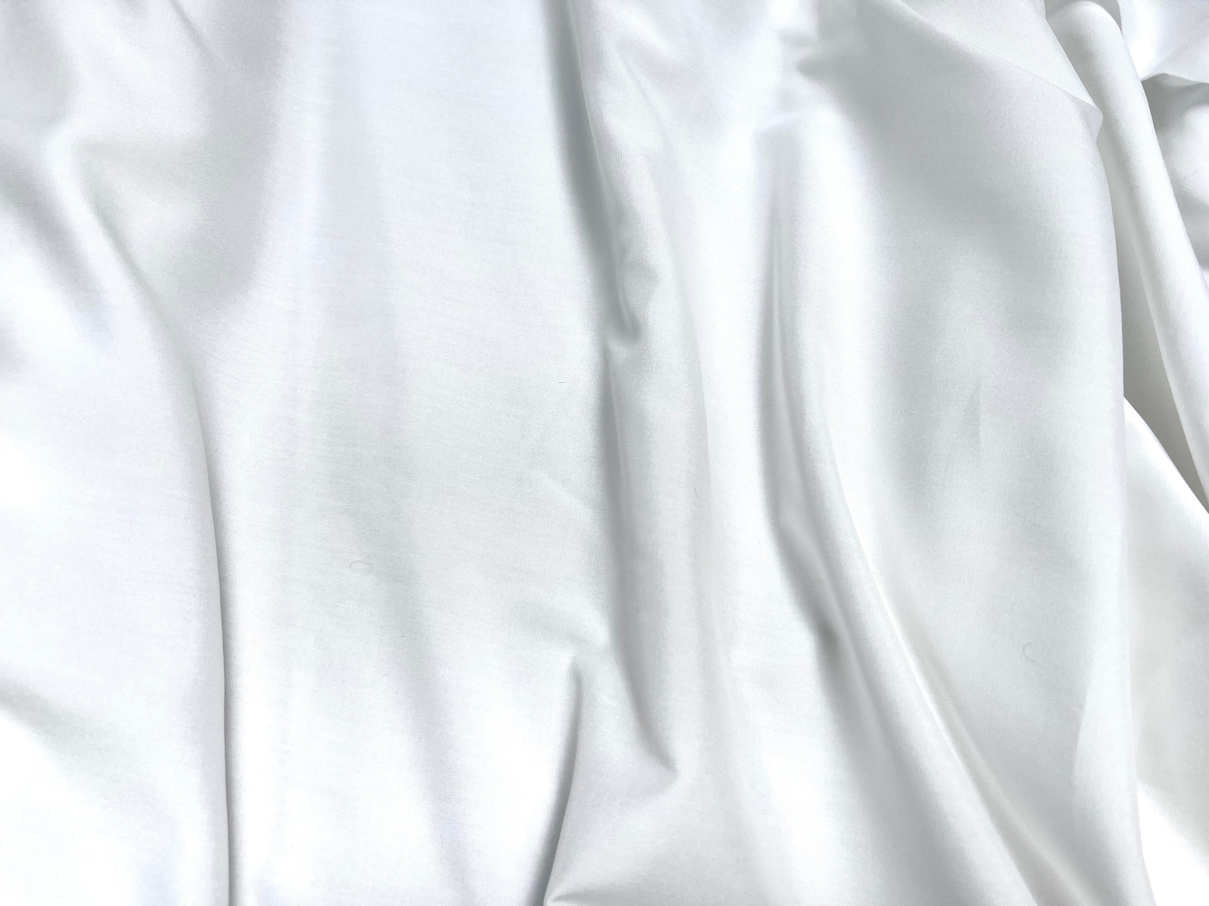 VISCOSE UNIE BLANC - My Little Coupon