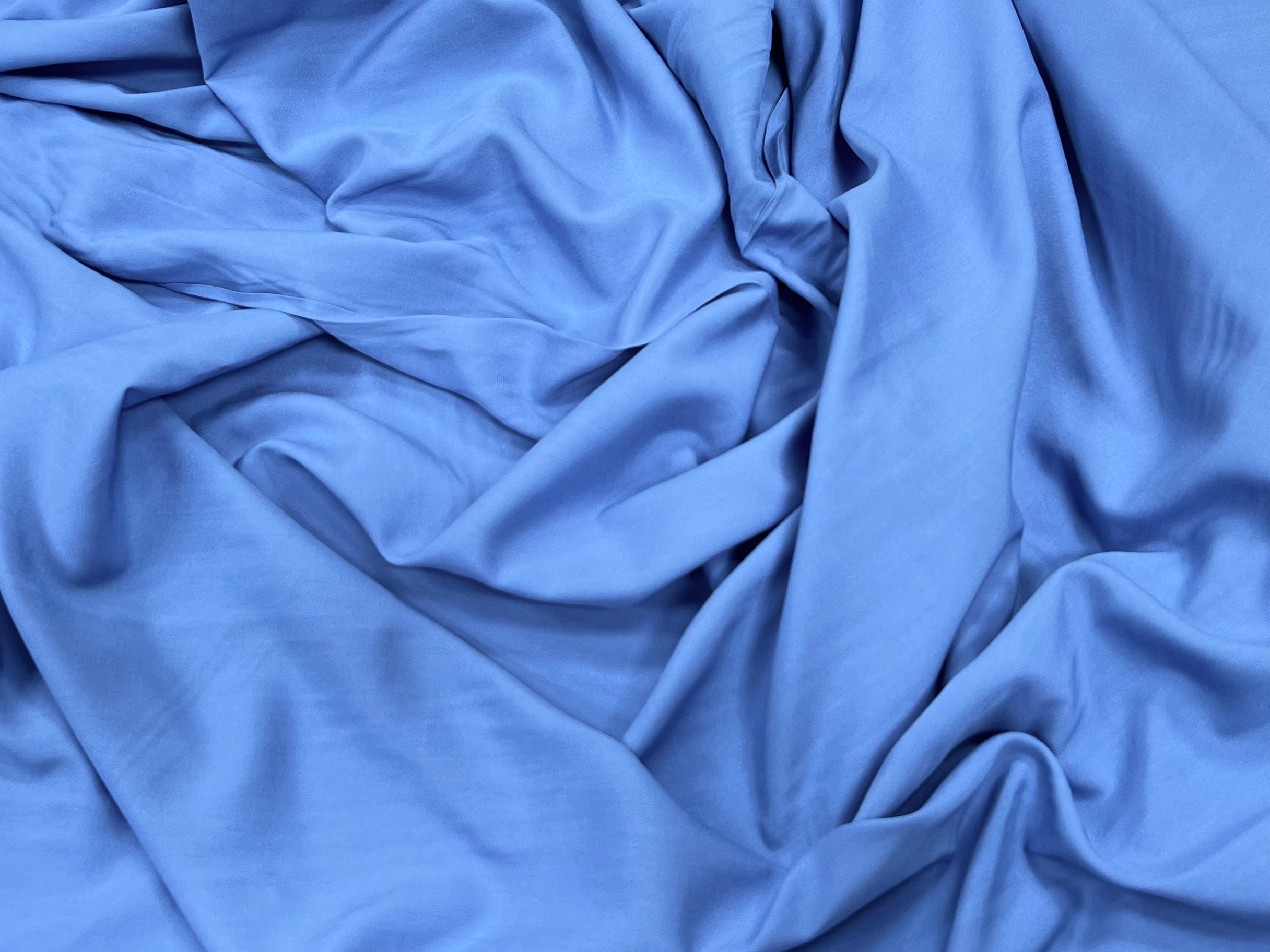 VISCOSE UNIE BLEU AZUR - My Little Coupon
