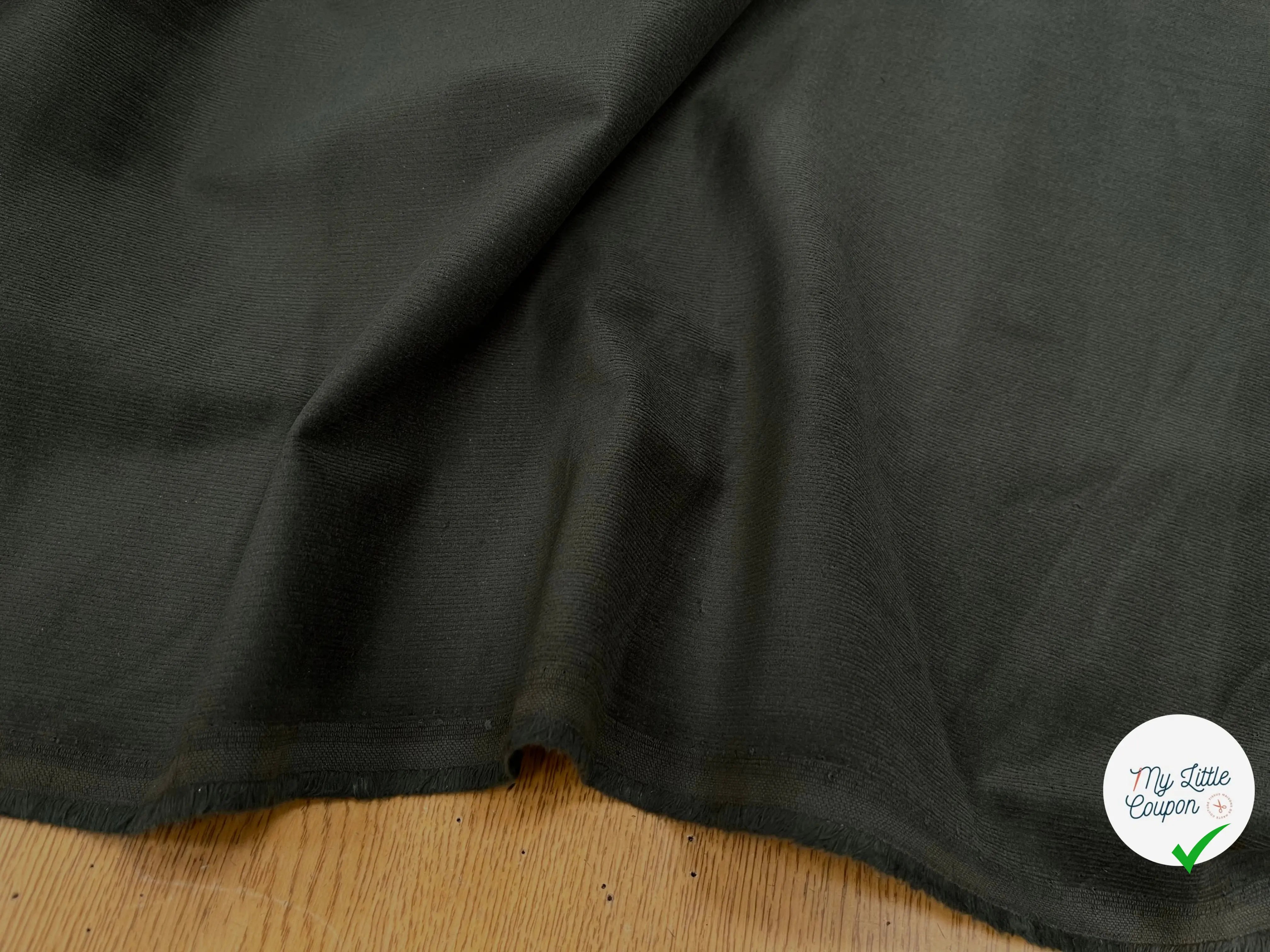 VISON 140CM CARBONE - My Little Coupon