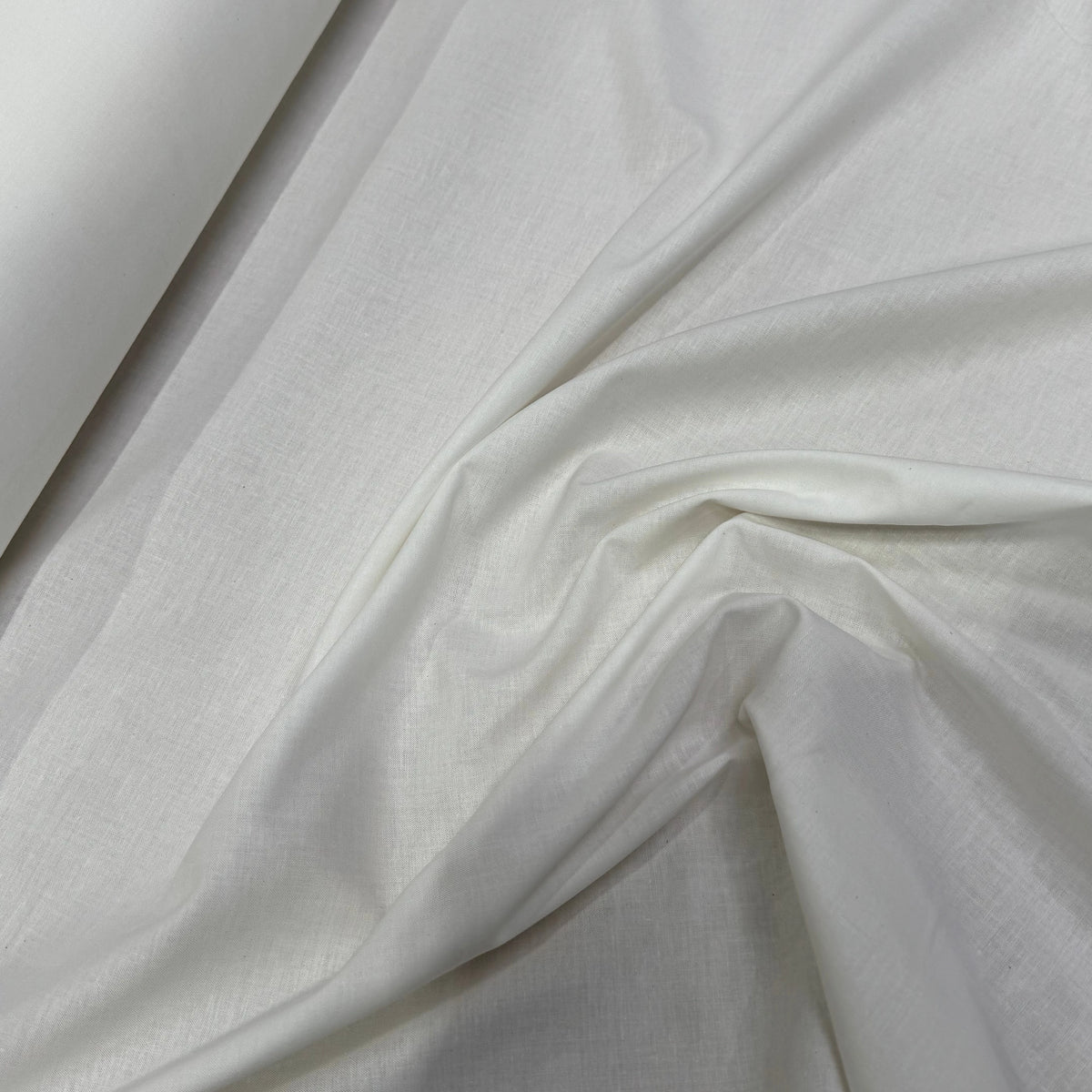 VOILE DE COTON BELLE DENSITÉ ÉCRU 190 - My Little Coupon