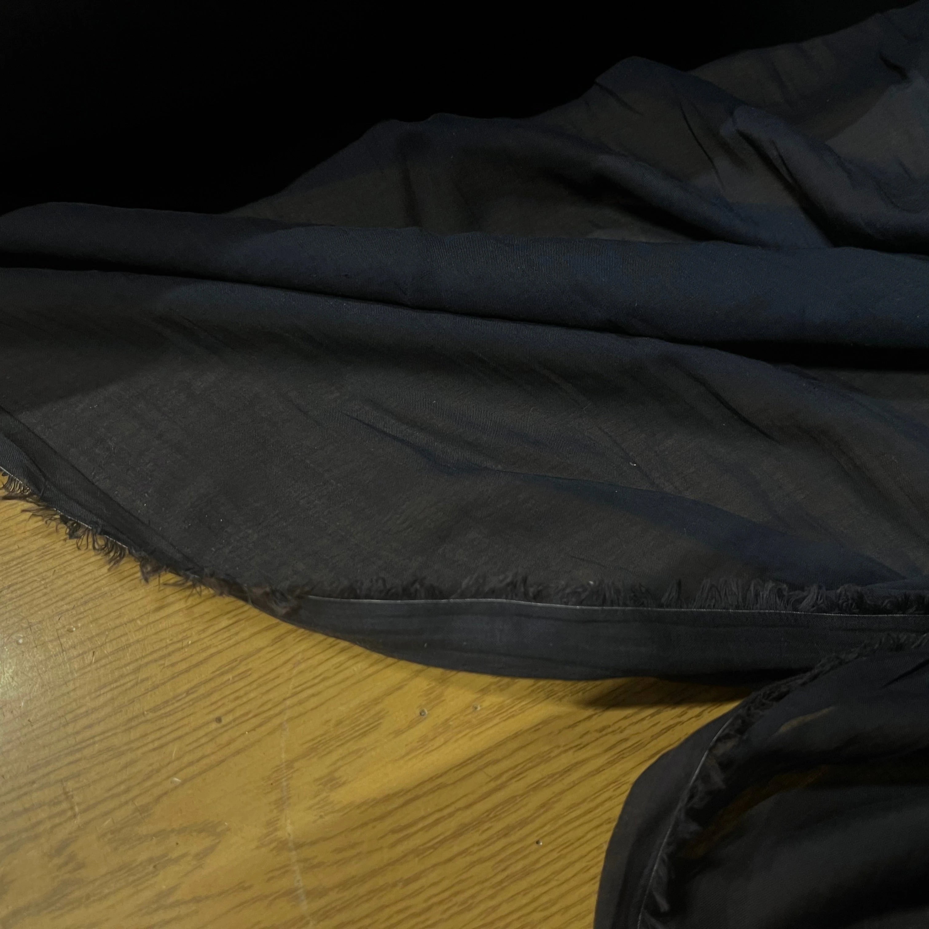 VELO IN COTONE BLU NOTTE 150CM - My Little Coupon