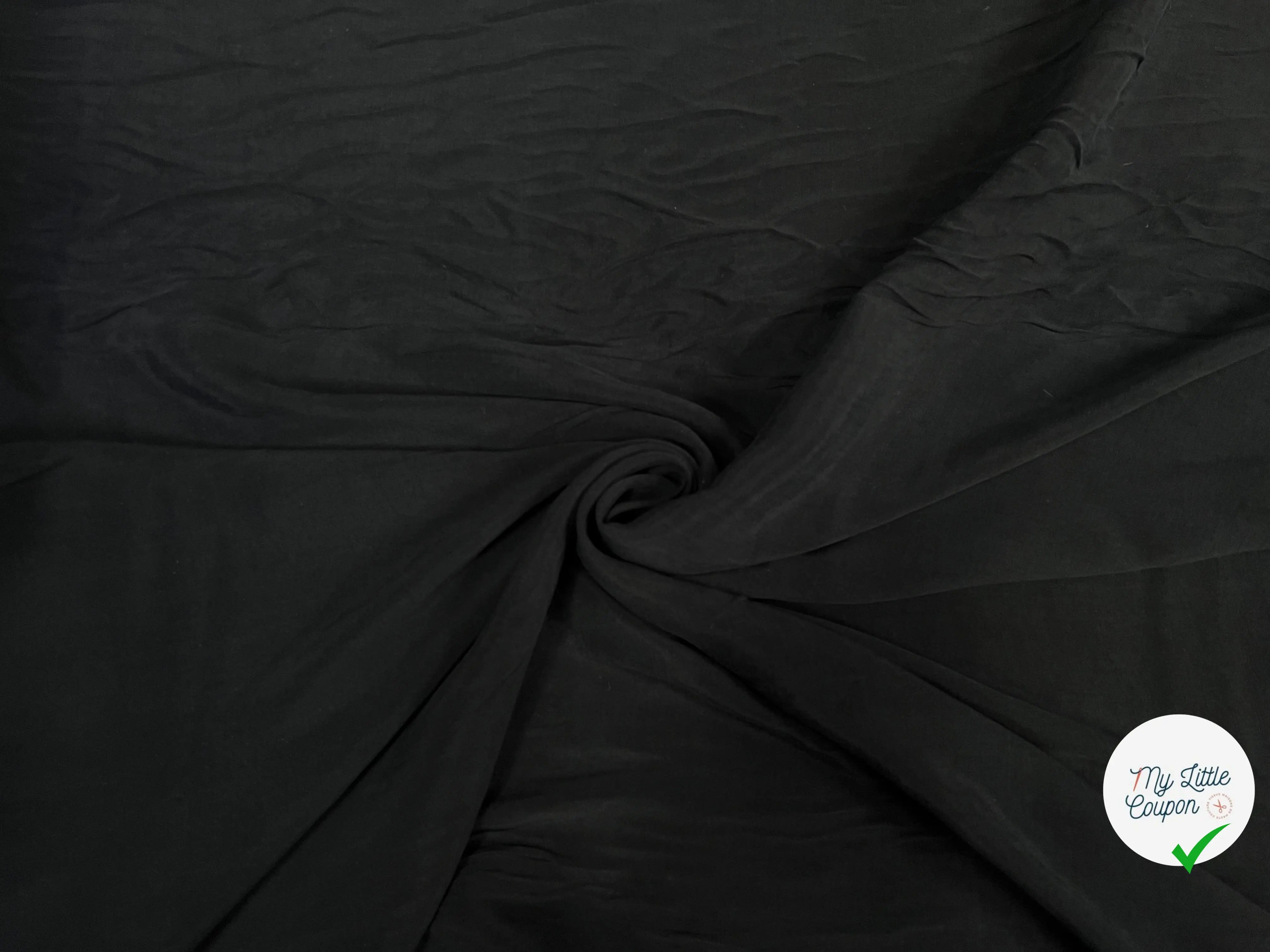 VOILE DE VISCOSE ÉMÉRISÉ - My Little Coupon