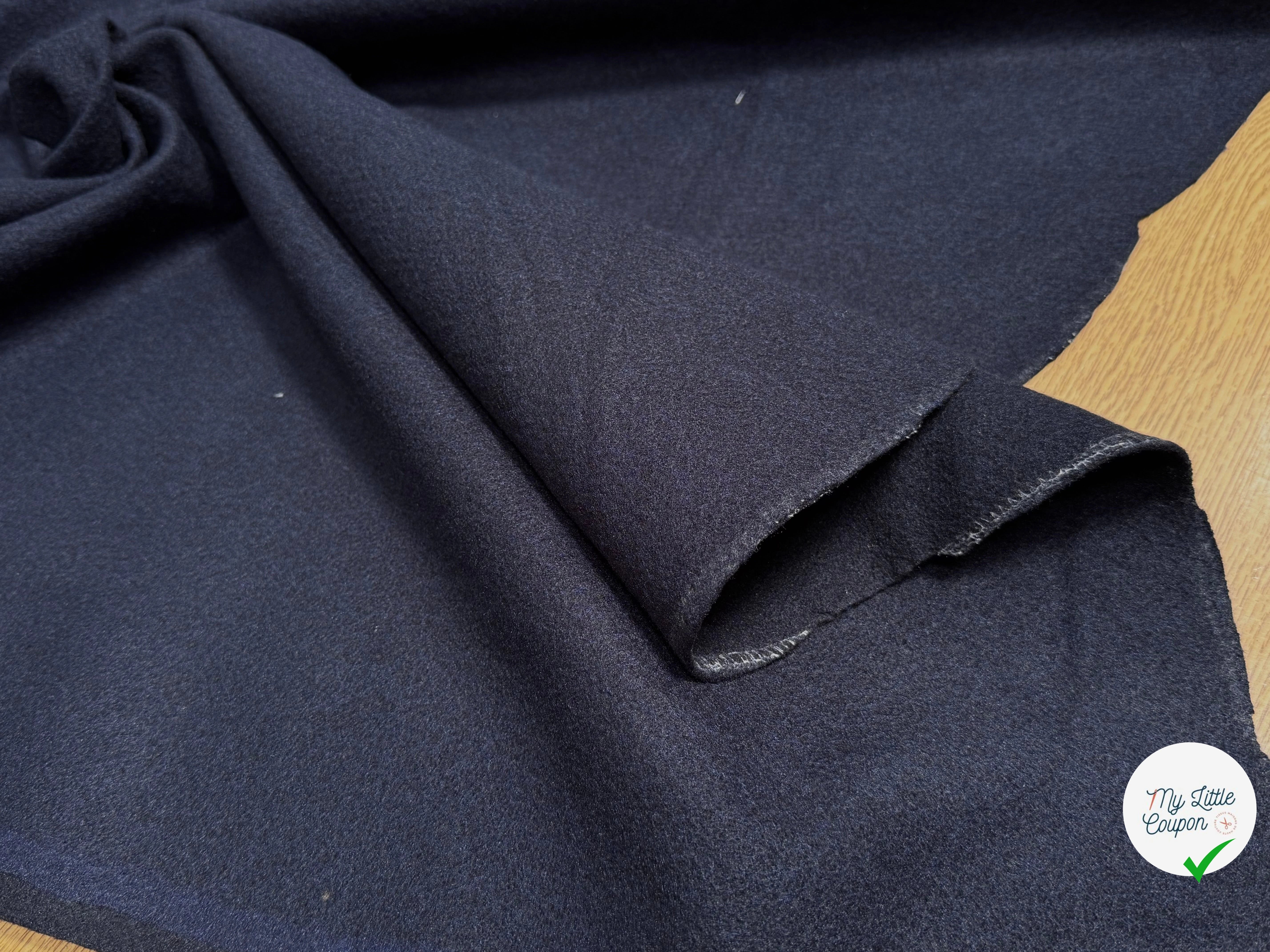WINTERWEAR ASPECT LAINE MANTEAU NAVY NUIT STRETCH - My Little Coupon