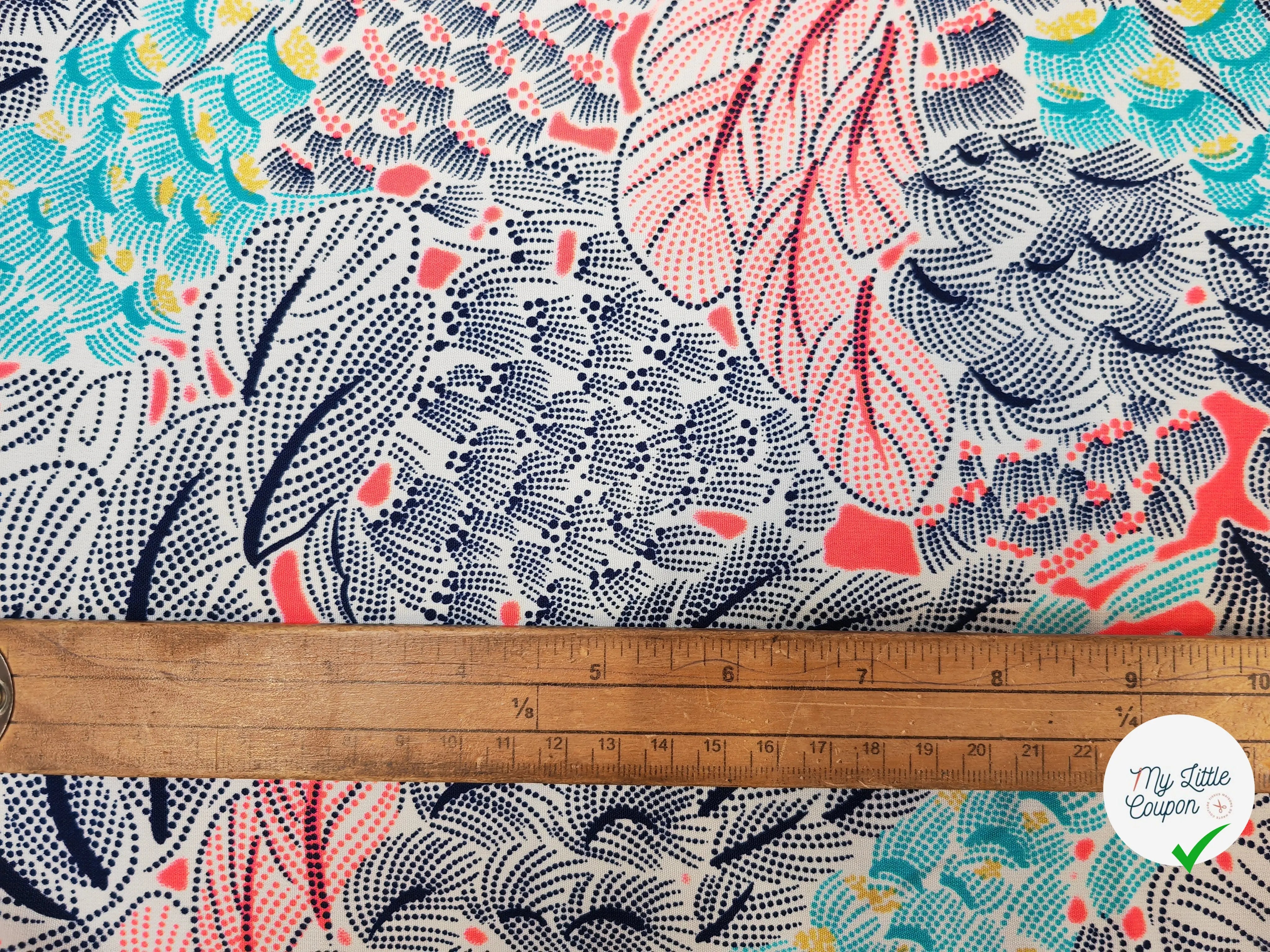 WOOLPEACH FÉERI BLEU & ROSE - My Little Coupon
