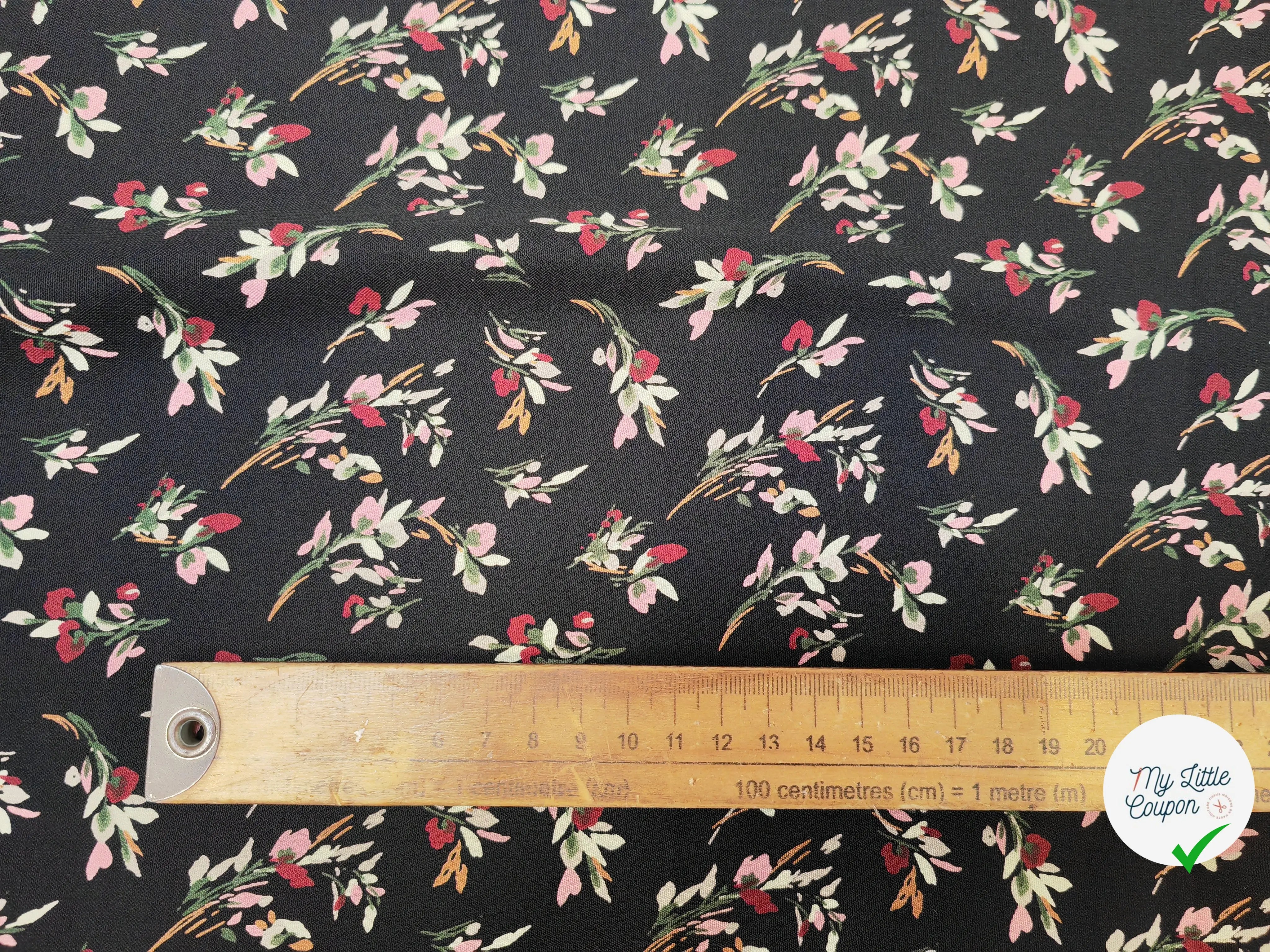 WOOLPEACH FLEURS DANSANTE - My Little Coupon