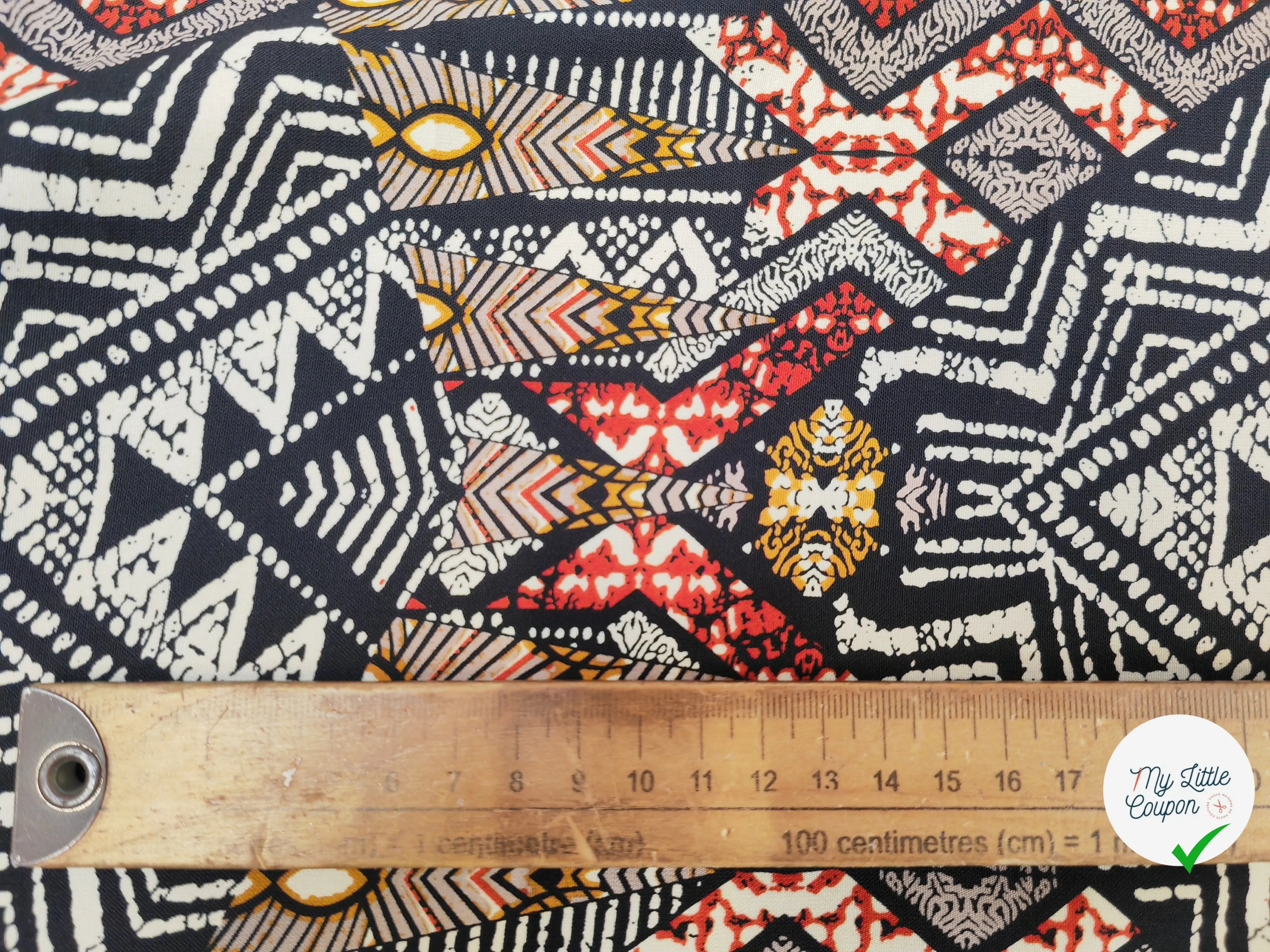 WOOLPEACH GEOMETRIKAZTEQUE - My Little Coupon
