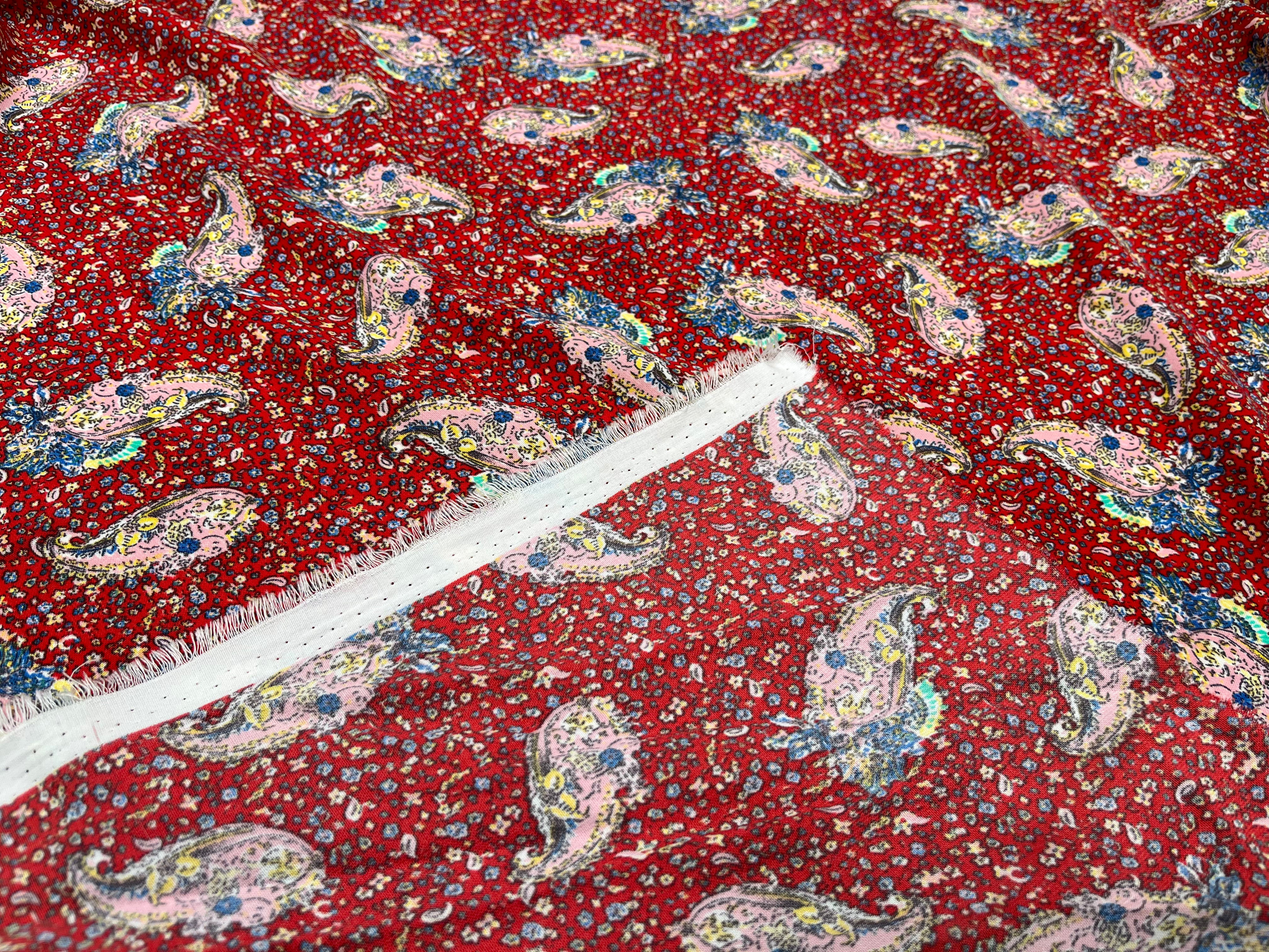 WOOLPEACH PAISLEY ROSE - My Little Coupon
