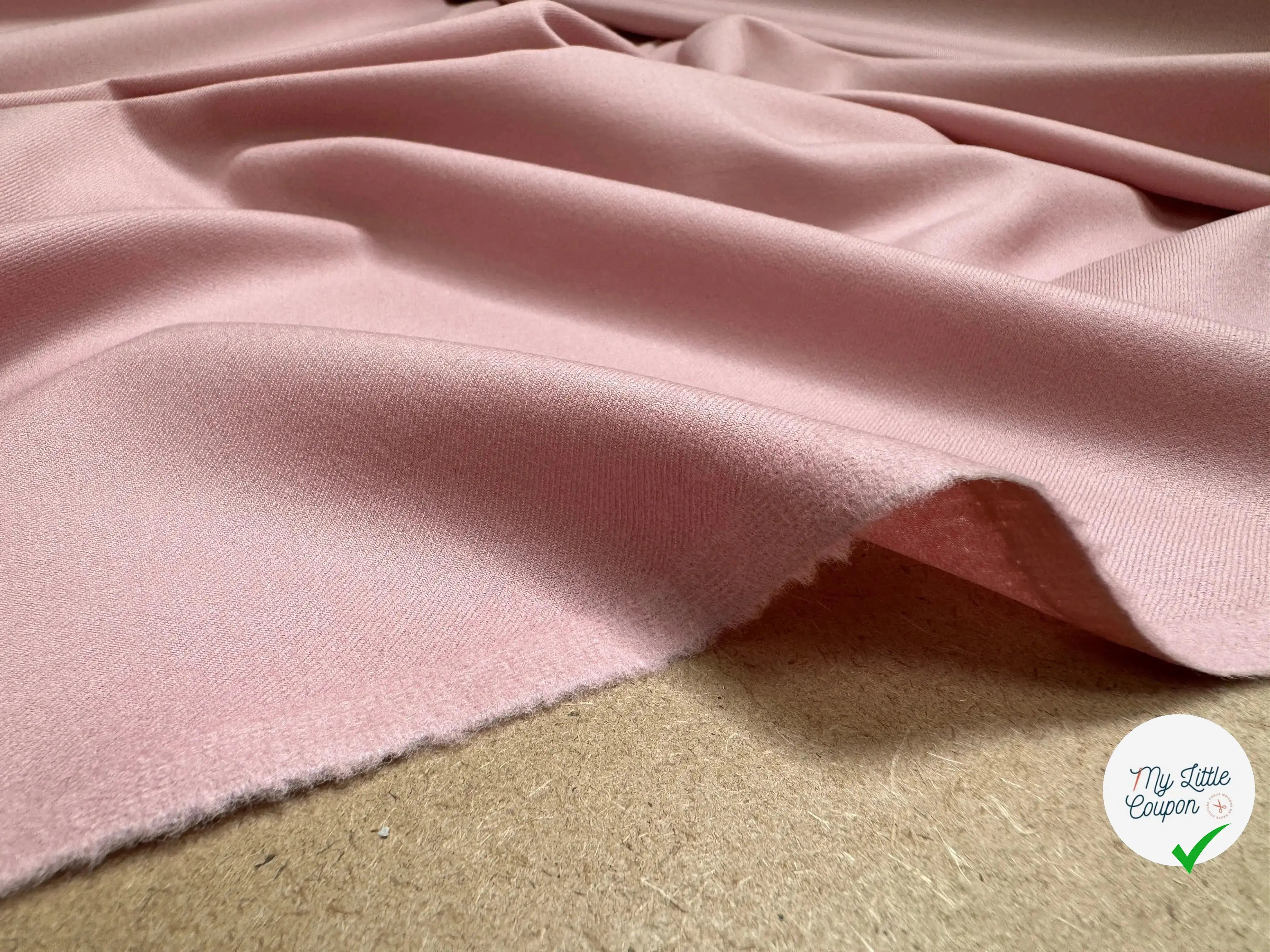 DRAPERIE LAINE SUPER 150'S 5% SOIE - My Little Coupon