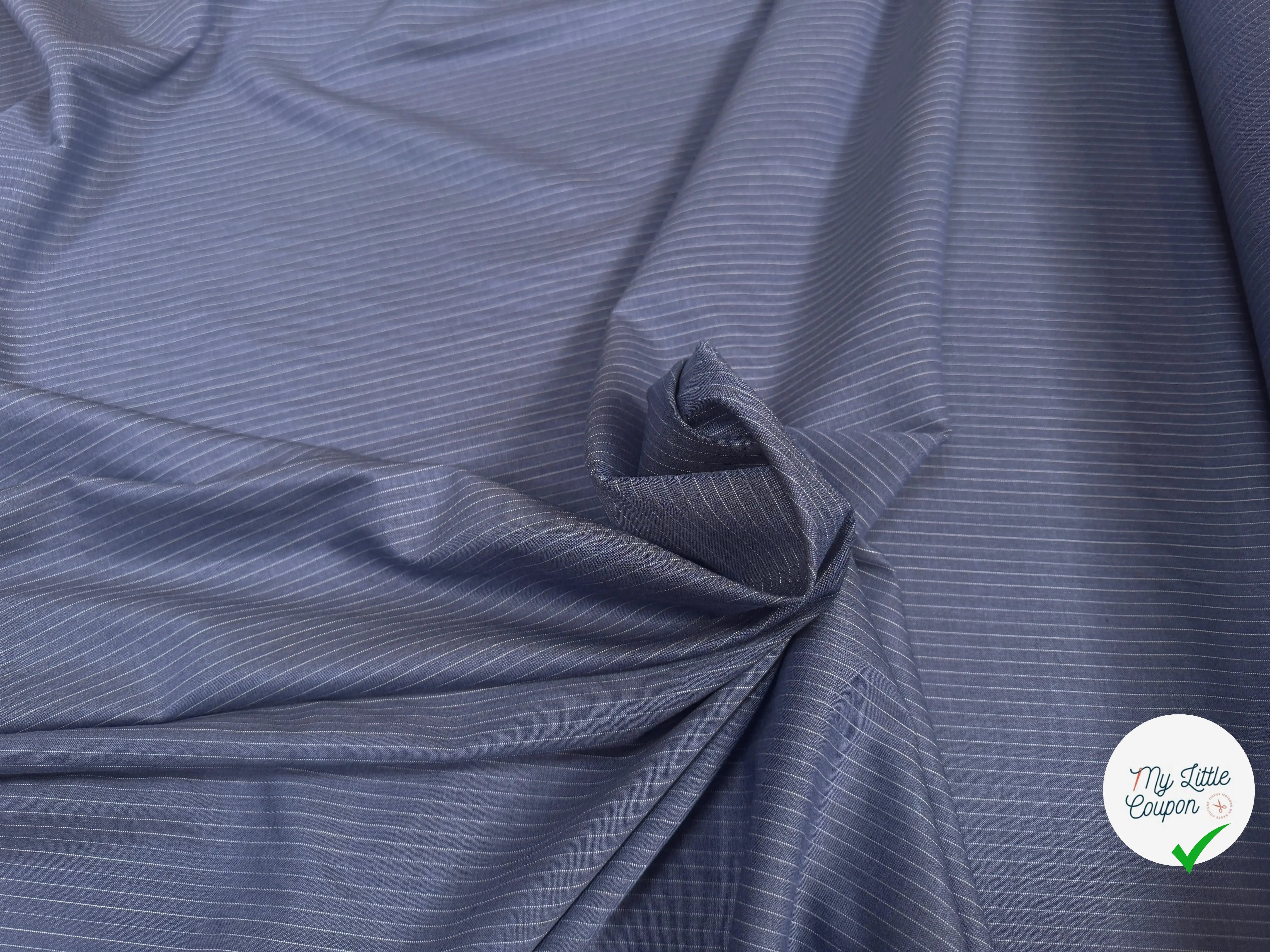 DRAPERIE RAYÉE CORLEONE 83% LAINE - My Little Coupon