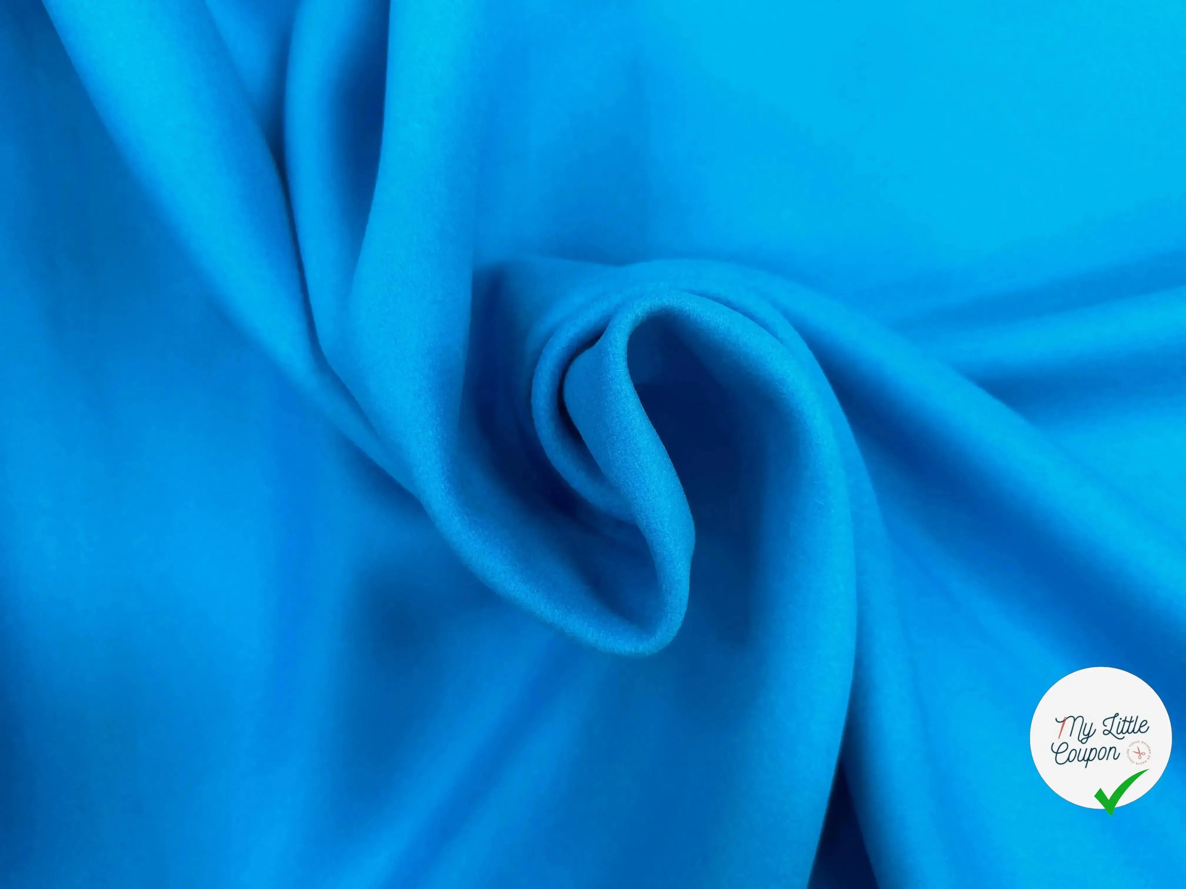 LAINAGE DRAP CABAN BLEU LAGOON ROYAC - My Little Coupon