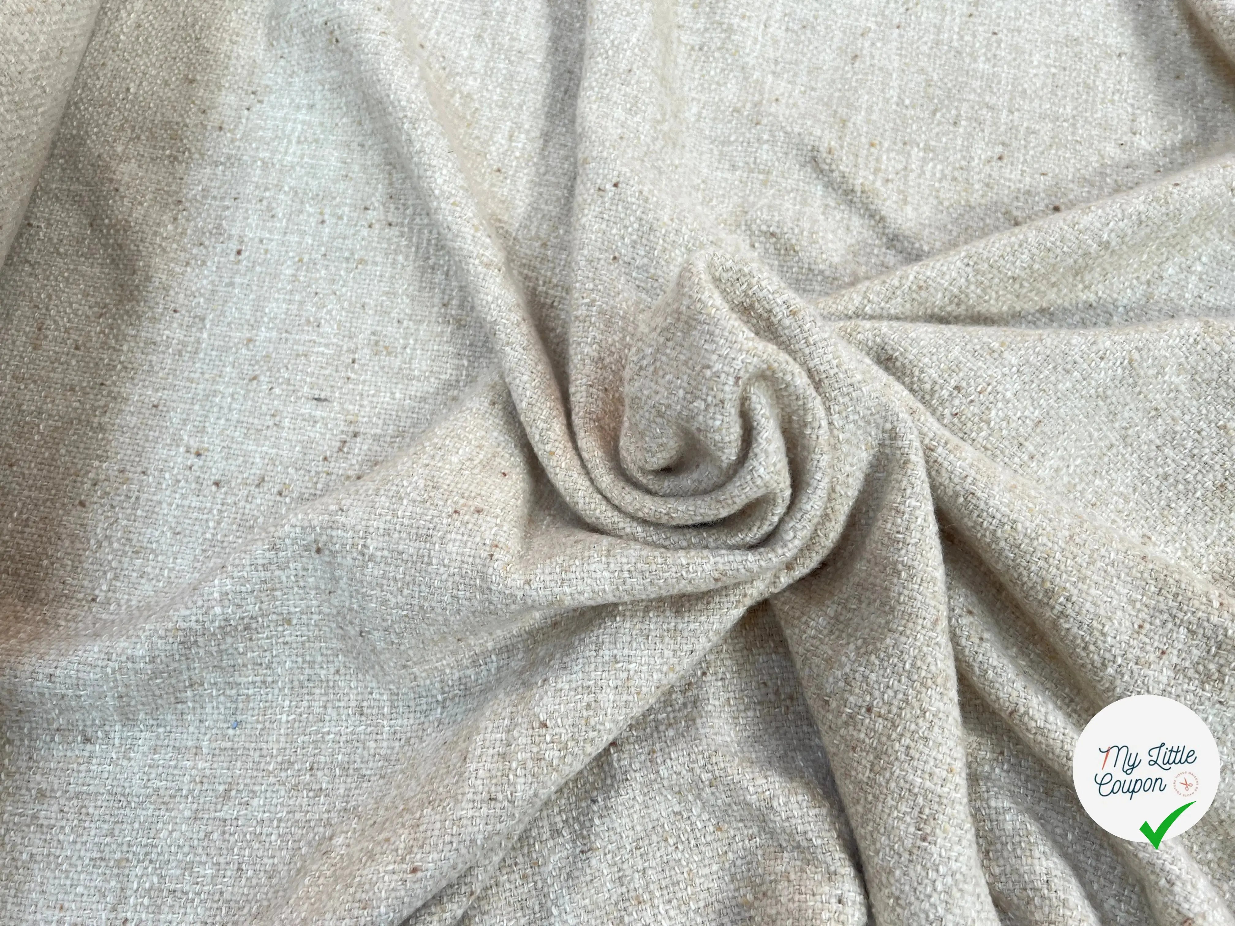 LAINAGE MANTEAU TRICOT MILK AND HONEY 88% LAINE - My Little Coupon