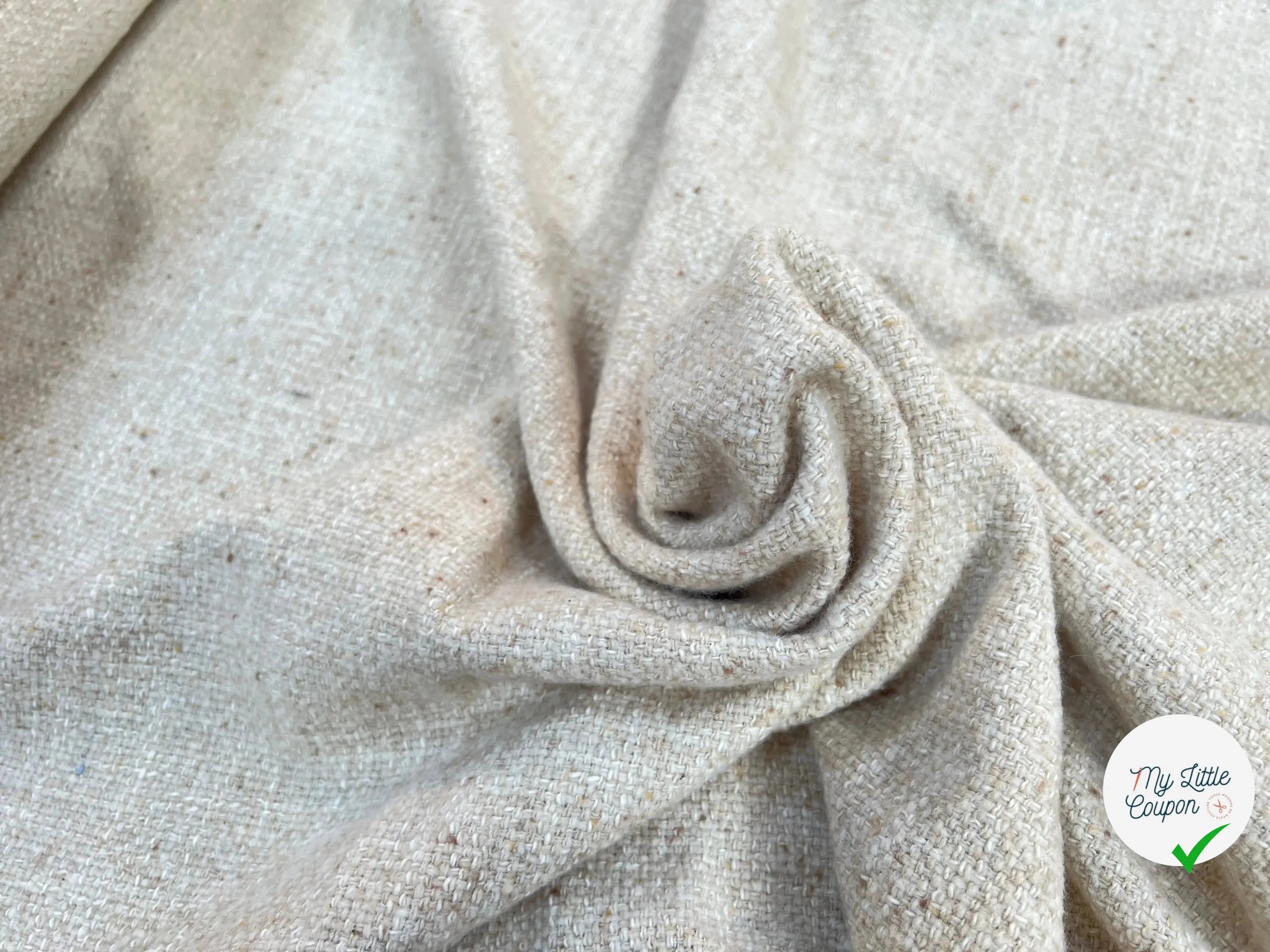 LAINAGE MANTEAU TRICOT MILK AND HONEY 88% LAINE - My Little Coupon