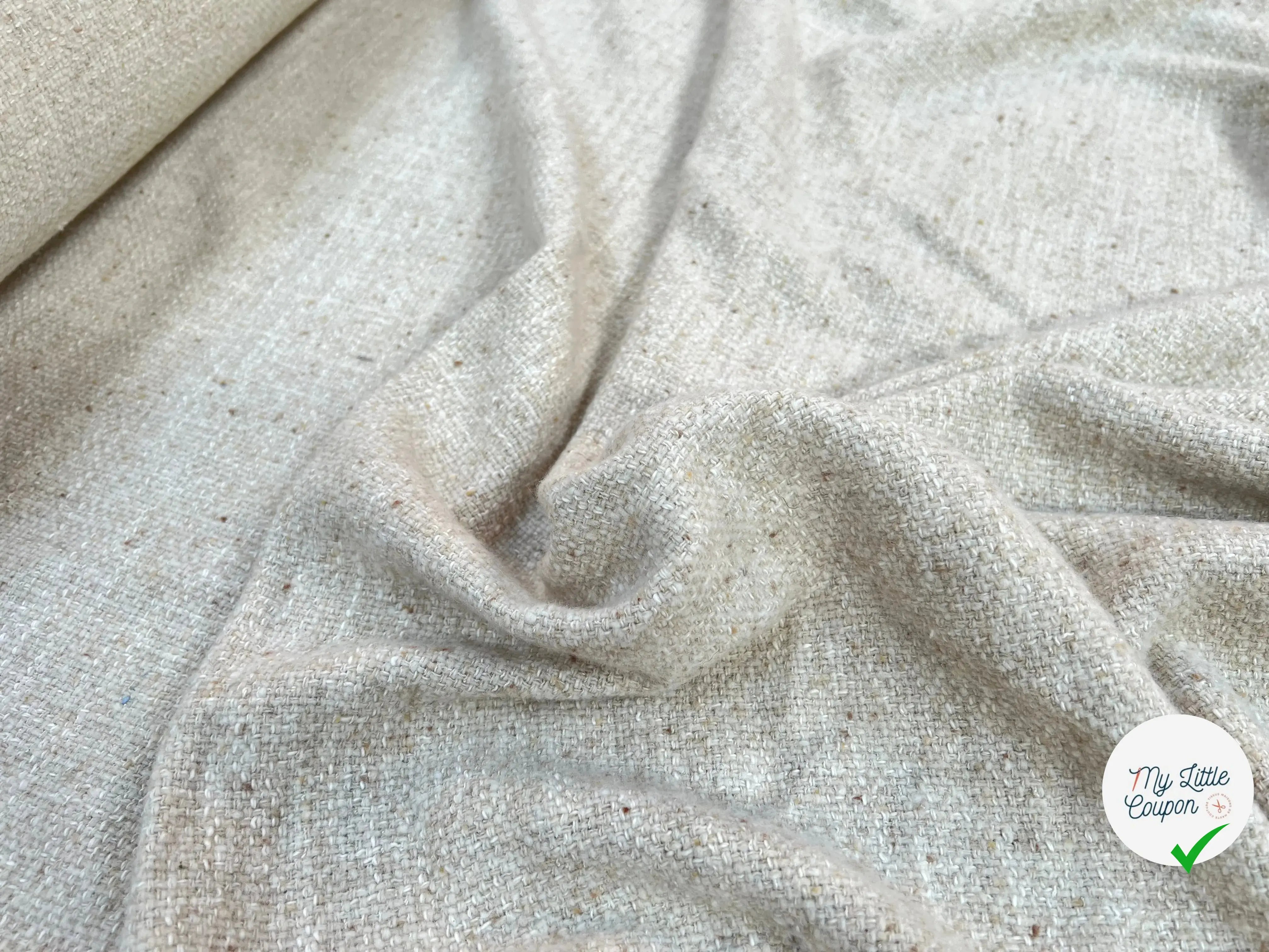 LAINAGE MANTEAU TRICOT MILK AND HONEY 88% LAINE - My Little Coupon