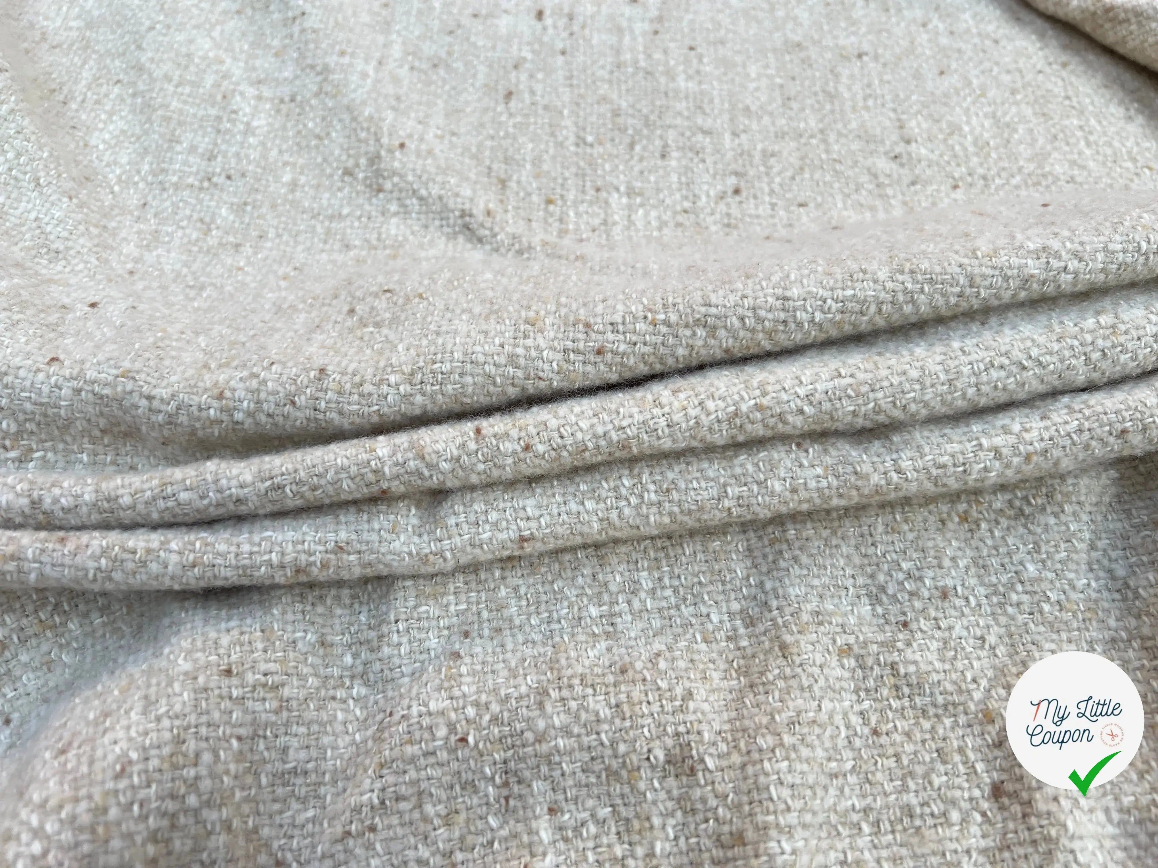 LAINAGE MANTEAU TRICOT MILK AND HONEY 88% LAINE - My Little Coupon