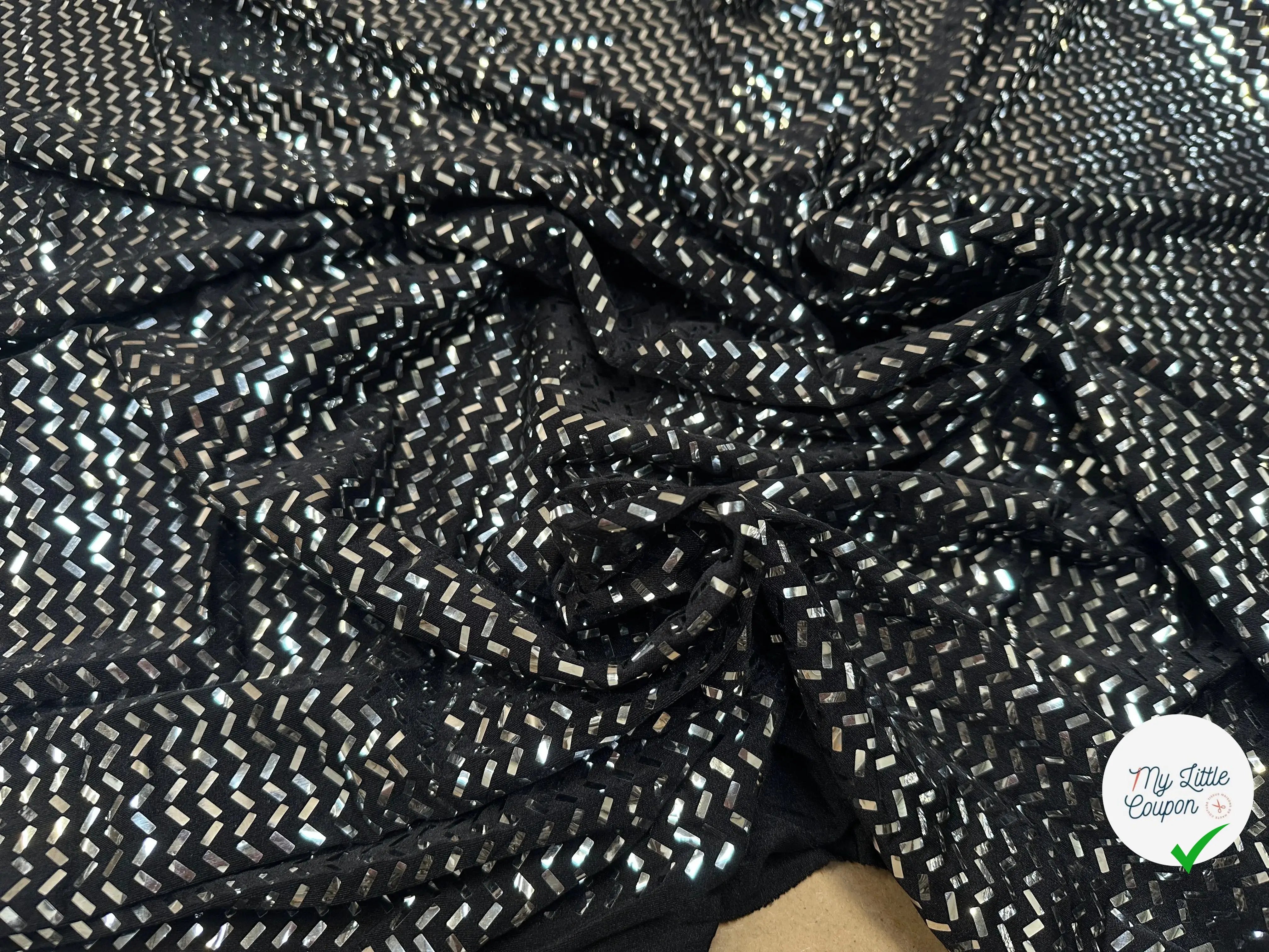 MAILLE ECLAT MOSAIQUE NOCTURNE - My Little Coupon