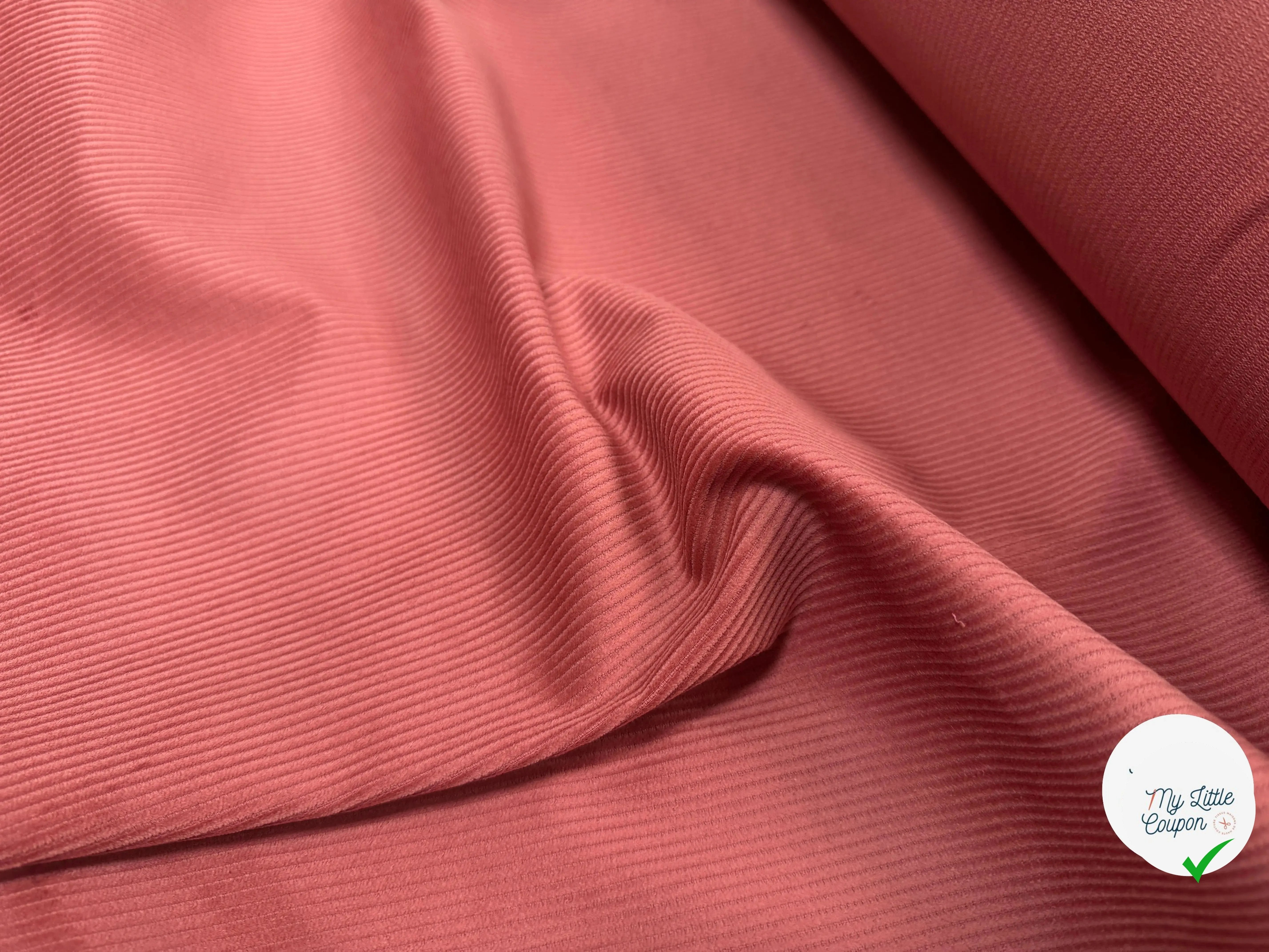 VELOURS 500 RAIES UNI PAPRIKA 150 - My Little Coupon