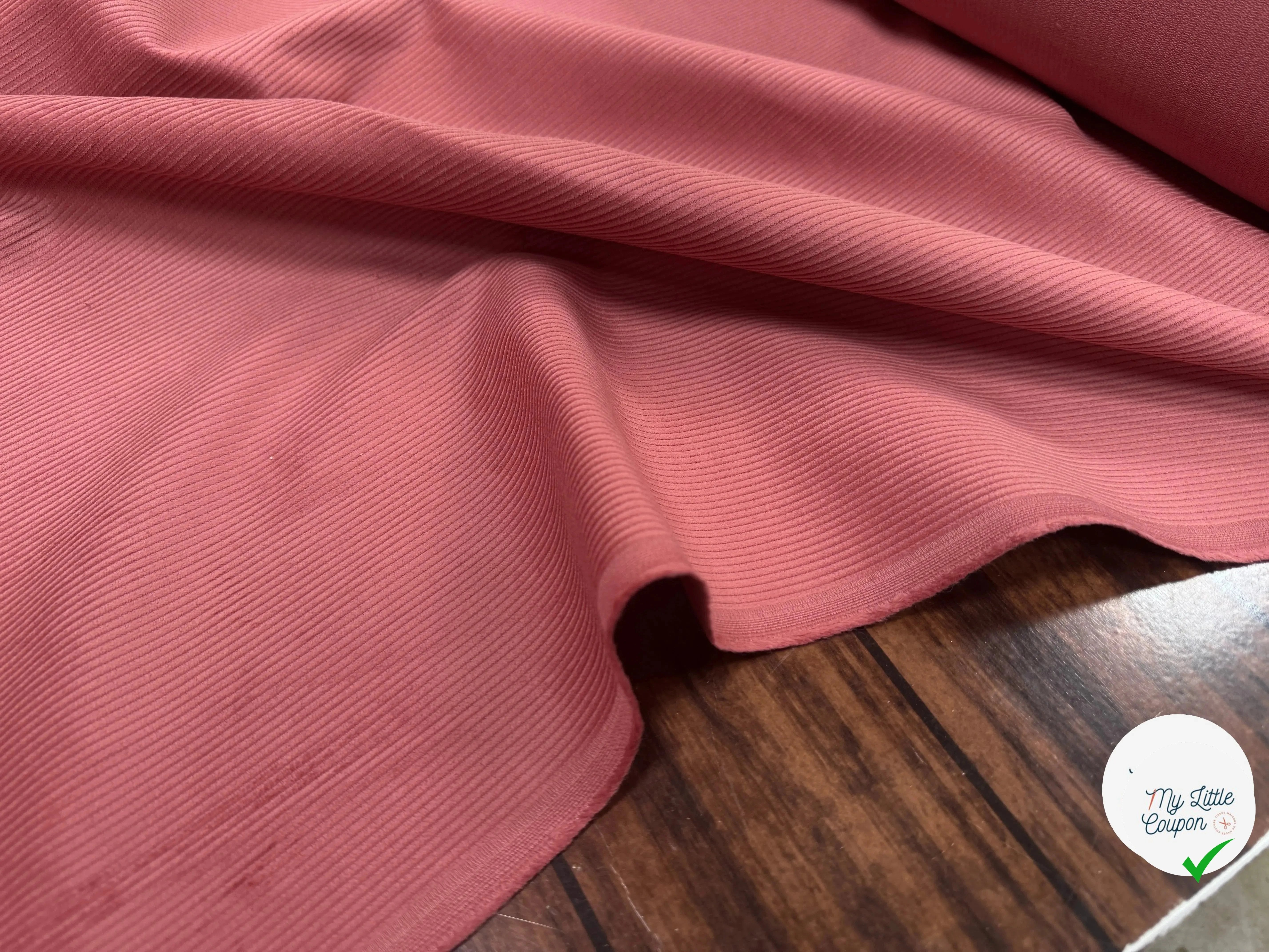 VELOURS 500 RAIES UNI PAPRIKA 150 - My Little Coupon