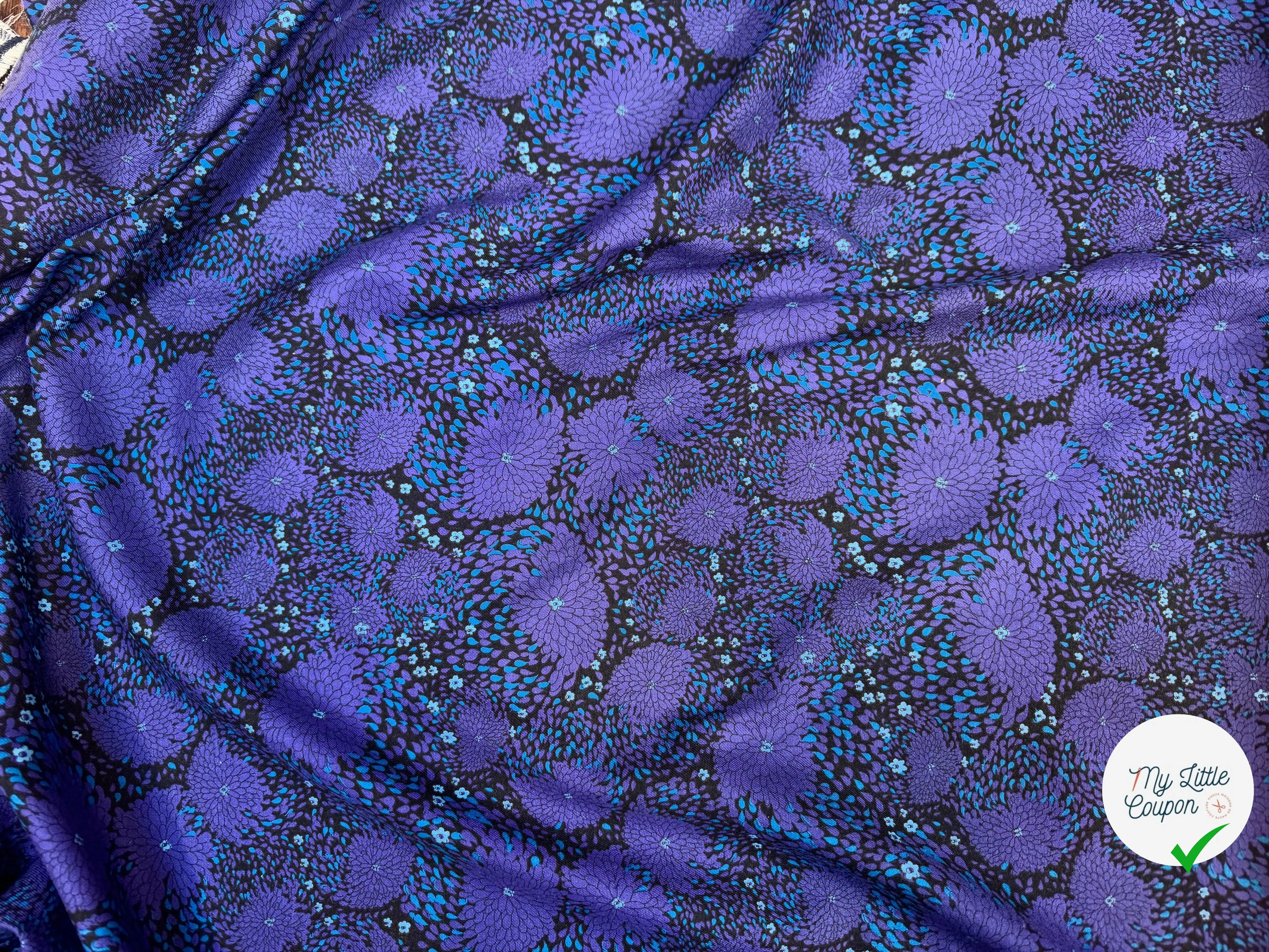 VISCOSE LOURDE BATIKALI - My Little Coupon