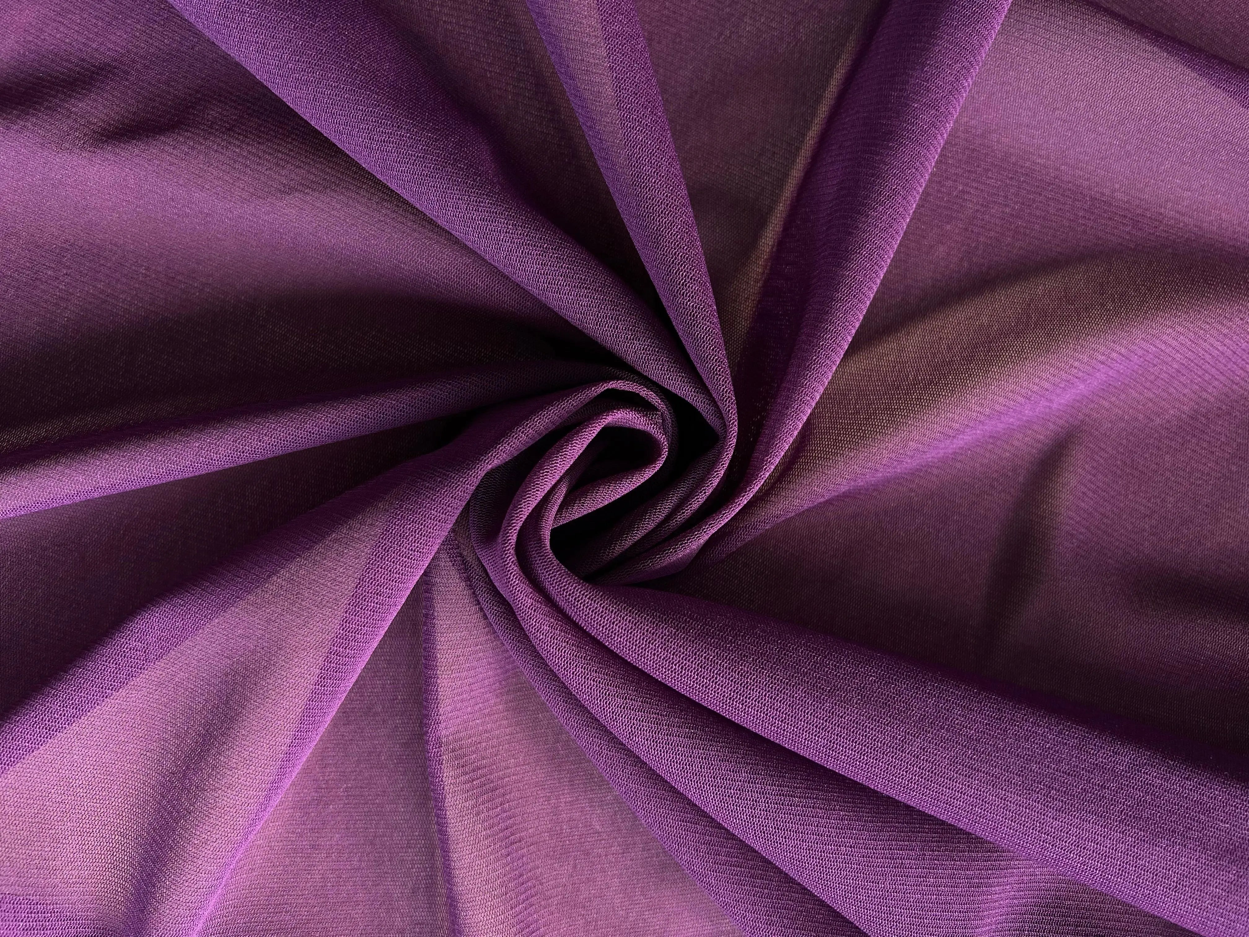 MAILLE RÉSILLE MYRTILLE - coupon de 3 mètres - My Little Coupon - tissu - coudre