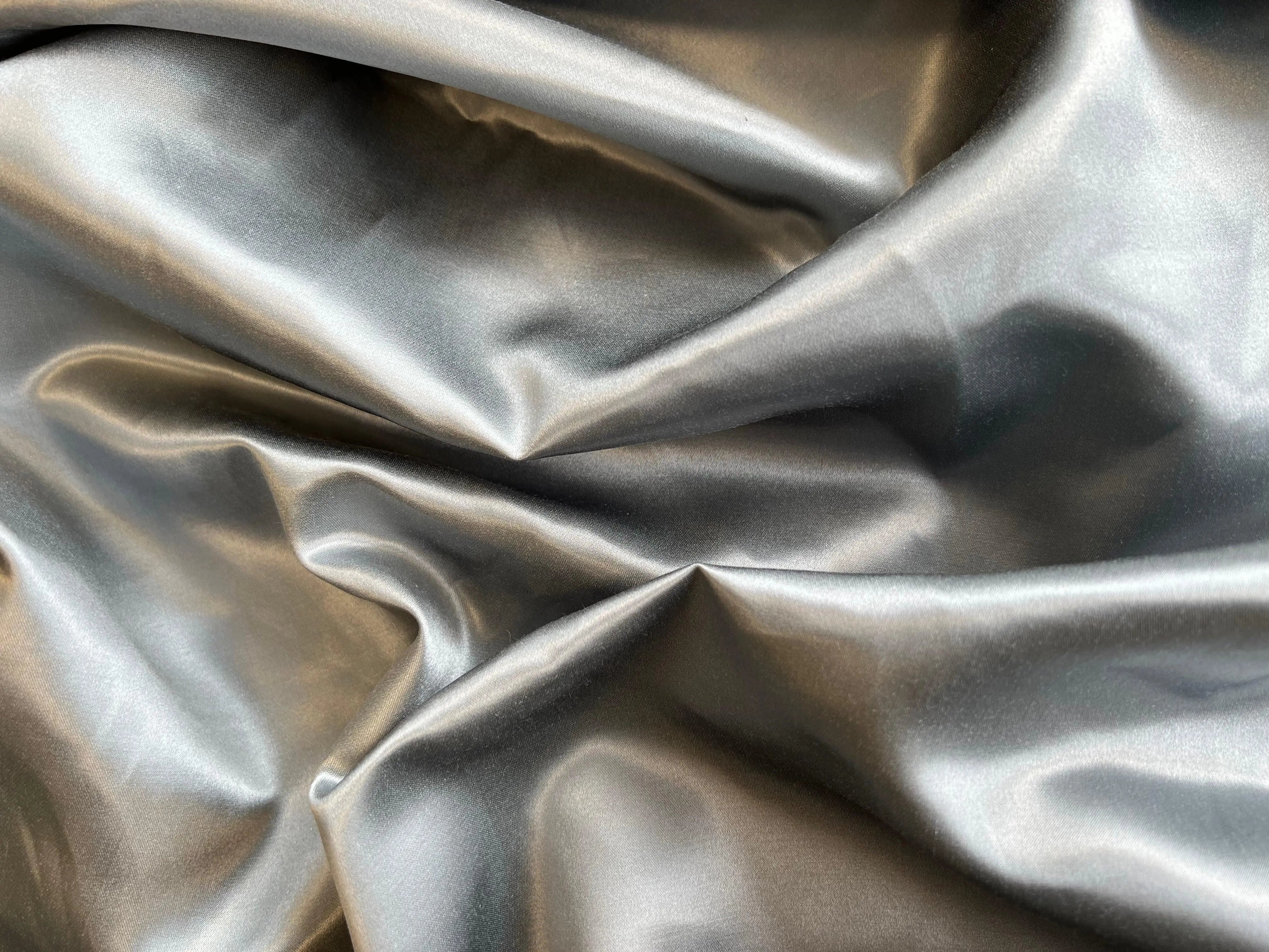 SATIN RICHE ACÉTATE VISCOSE - My Little Coupon - tissu - coudre