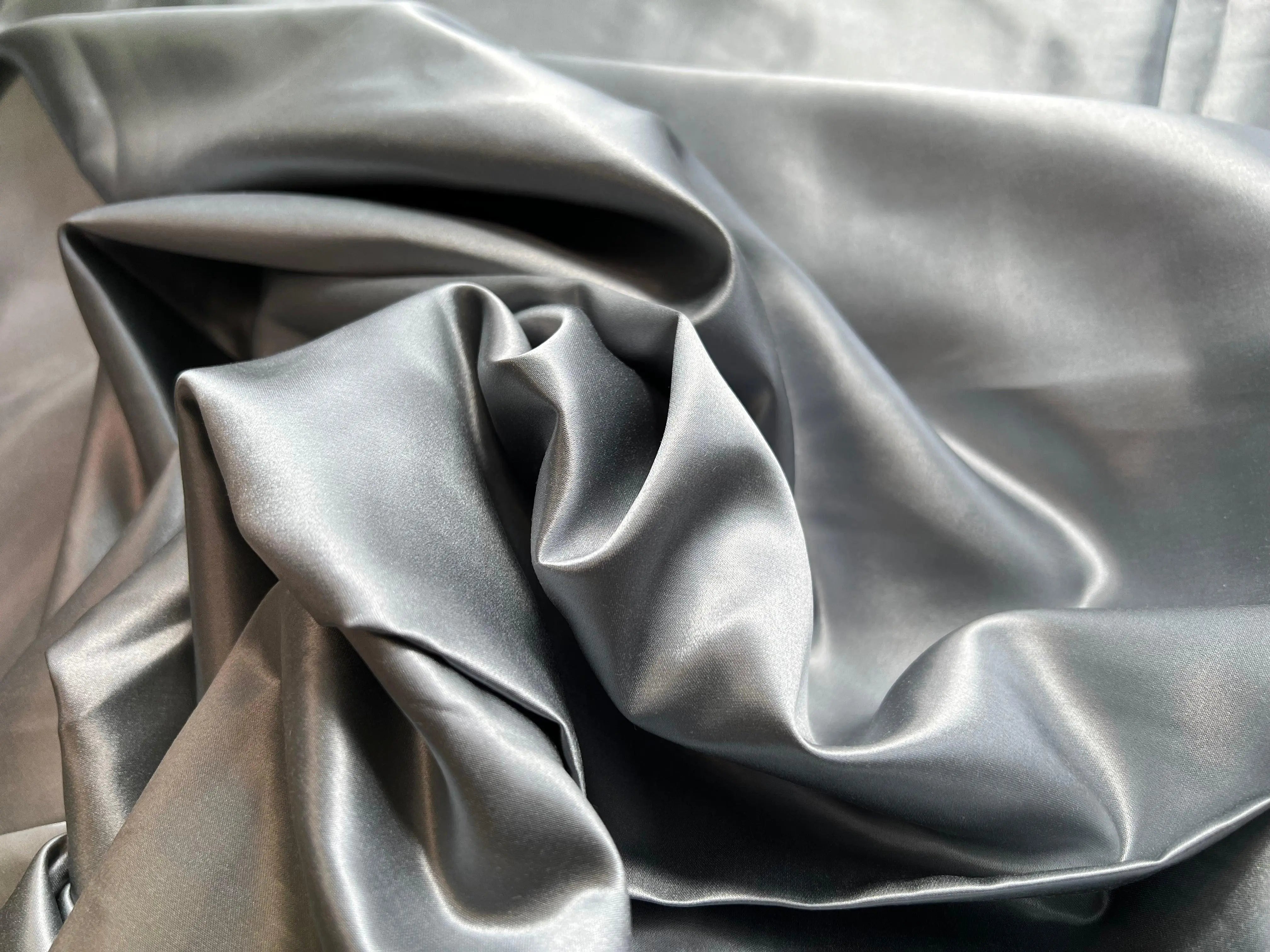 SATIN RICHE ACÉTATE VISCOSE - My Little Coupon - tissu - coudre
