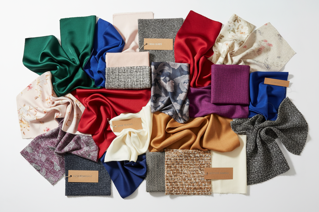 Acheter du tissu en ligne — coupons de tissu au mètre My Little Coupon