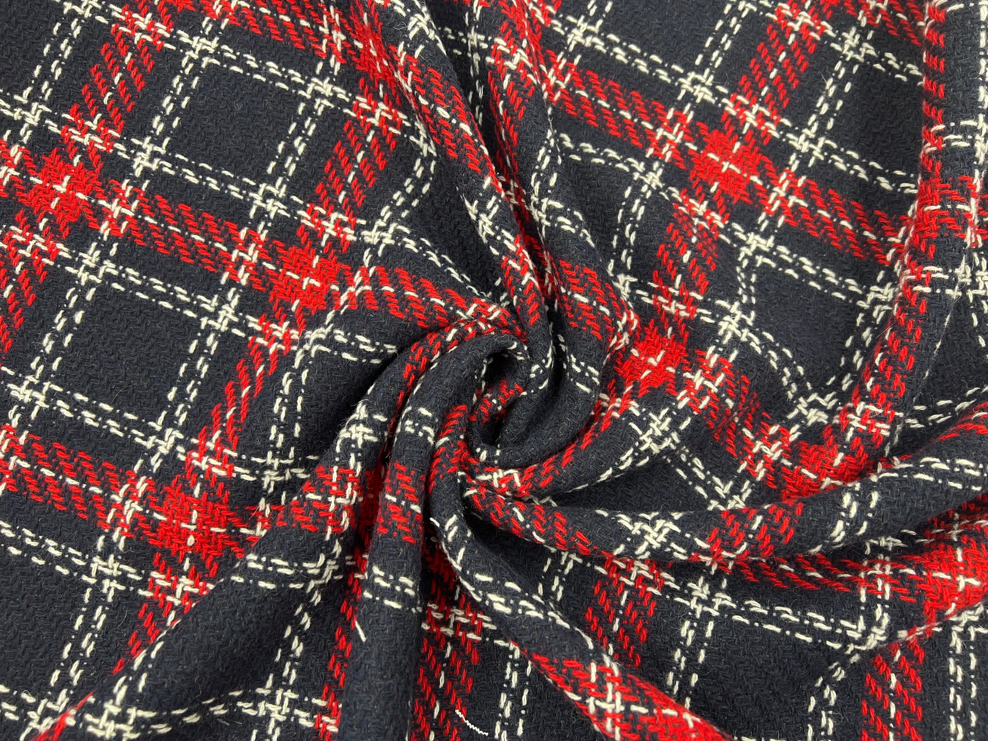 Tissus lainages