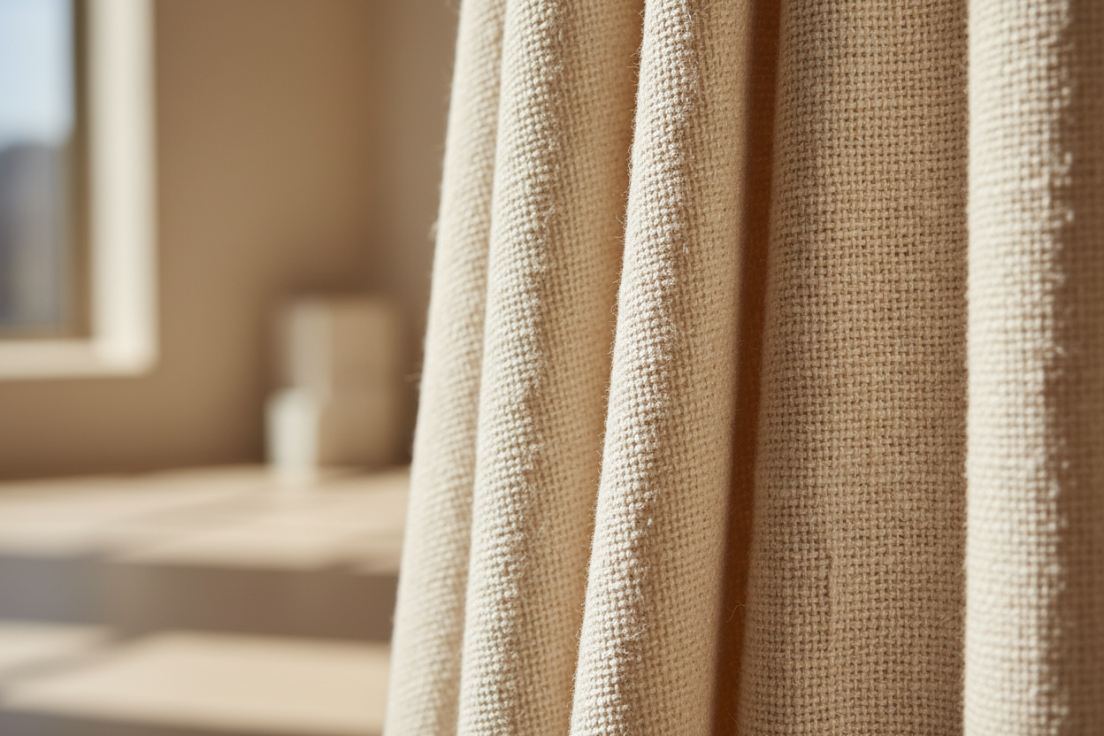 Tissu coton