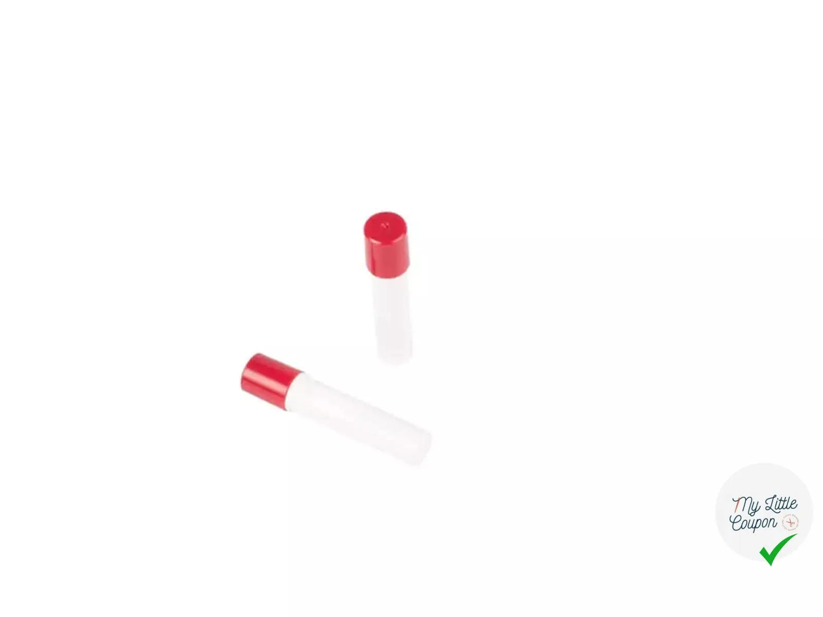 2 RECHARGES CRAYON COLLE TEXTILE MLC INTERN