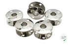 5 CANETTES BOMBÉES POUR MACHINE A COUDRE EN ACIER - My Little Coupon