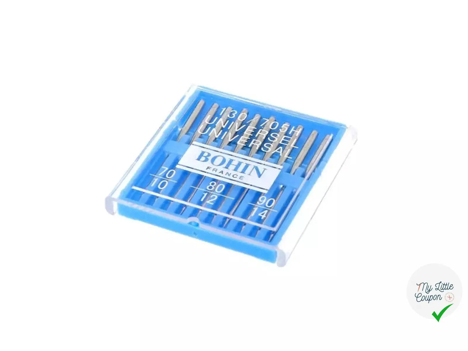 AIGUILLES MACHINE UNIVERSELLES MLC INTERN