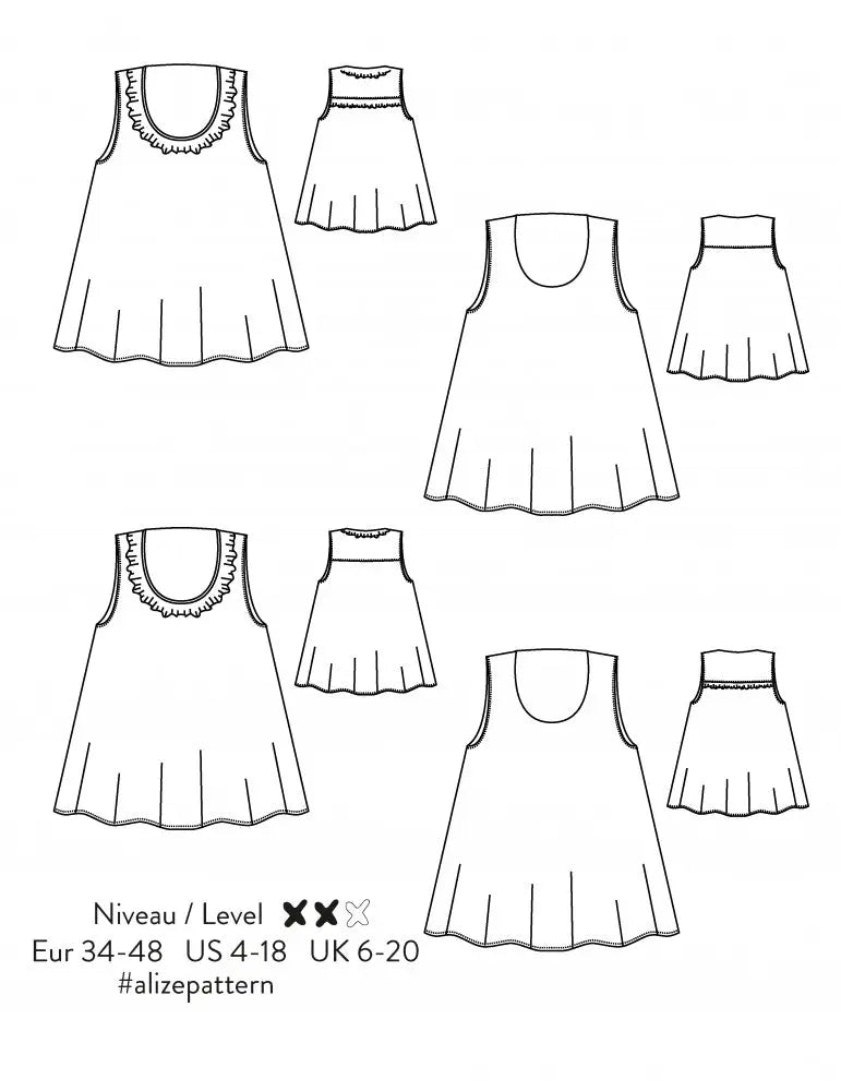 ALIZE- Atelier Scämmit - My Little Coupon