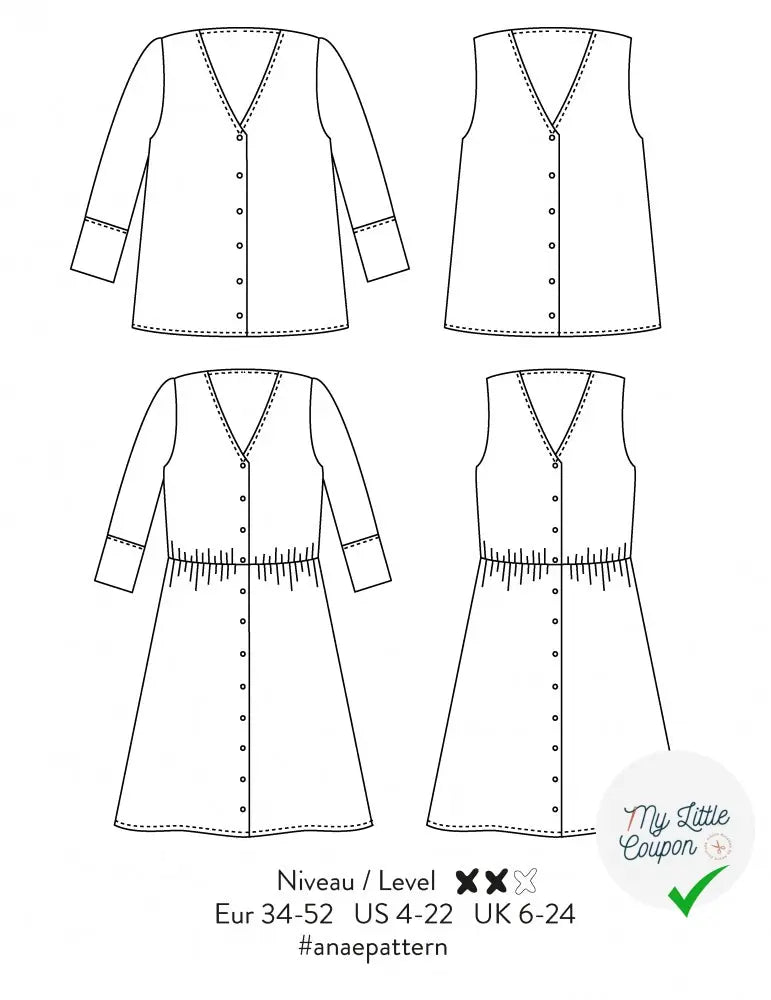 ANAE- Atelier Scämmit - My Little Coupon