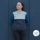 ANDREA FEMME - PATRON POCHETTE PETIT PATRON