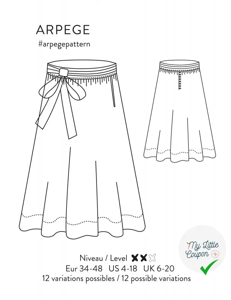 ARPEGE- Atelier Scämmit - My Little Coupon