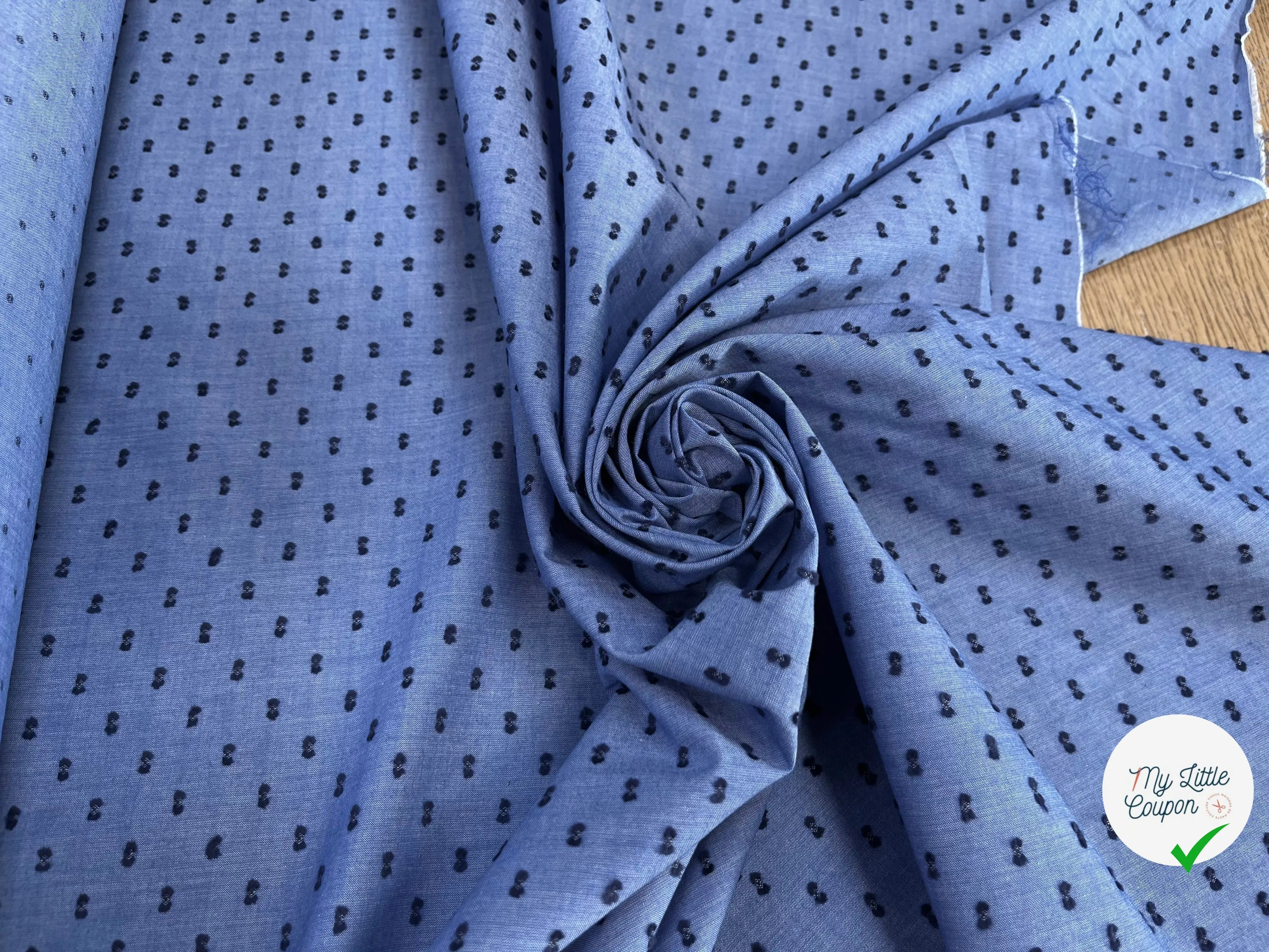 ATHAMAS 150CM BLEU - My Little Coupon