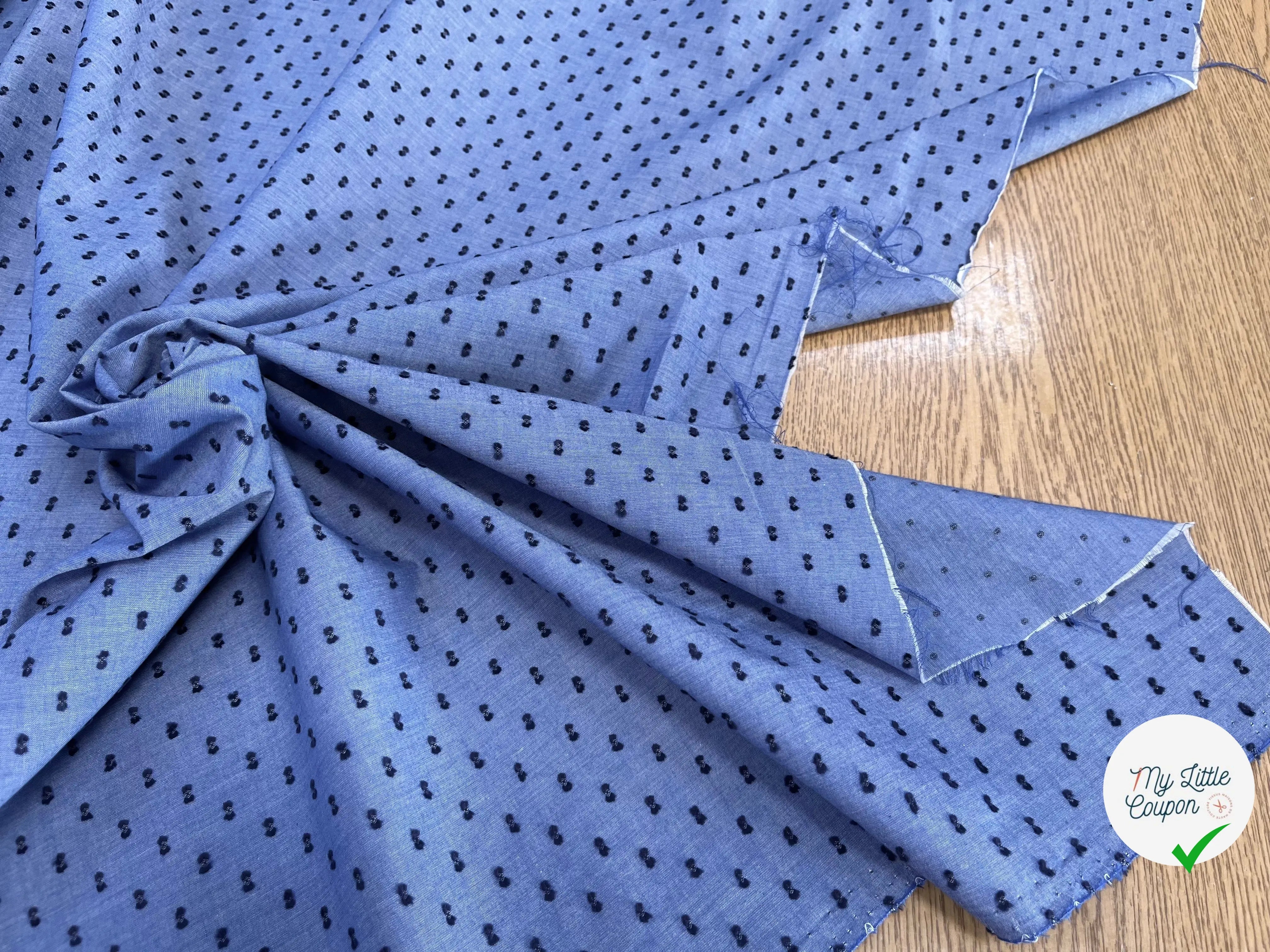 ATHAMAS 150CM BLEU - My Little Coupon