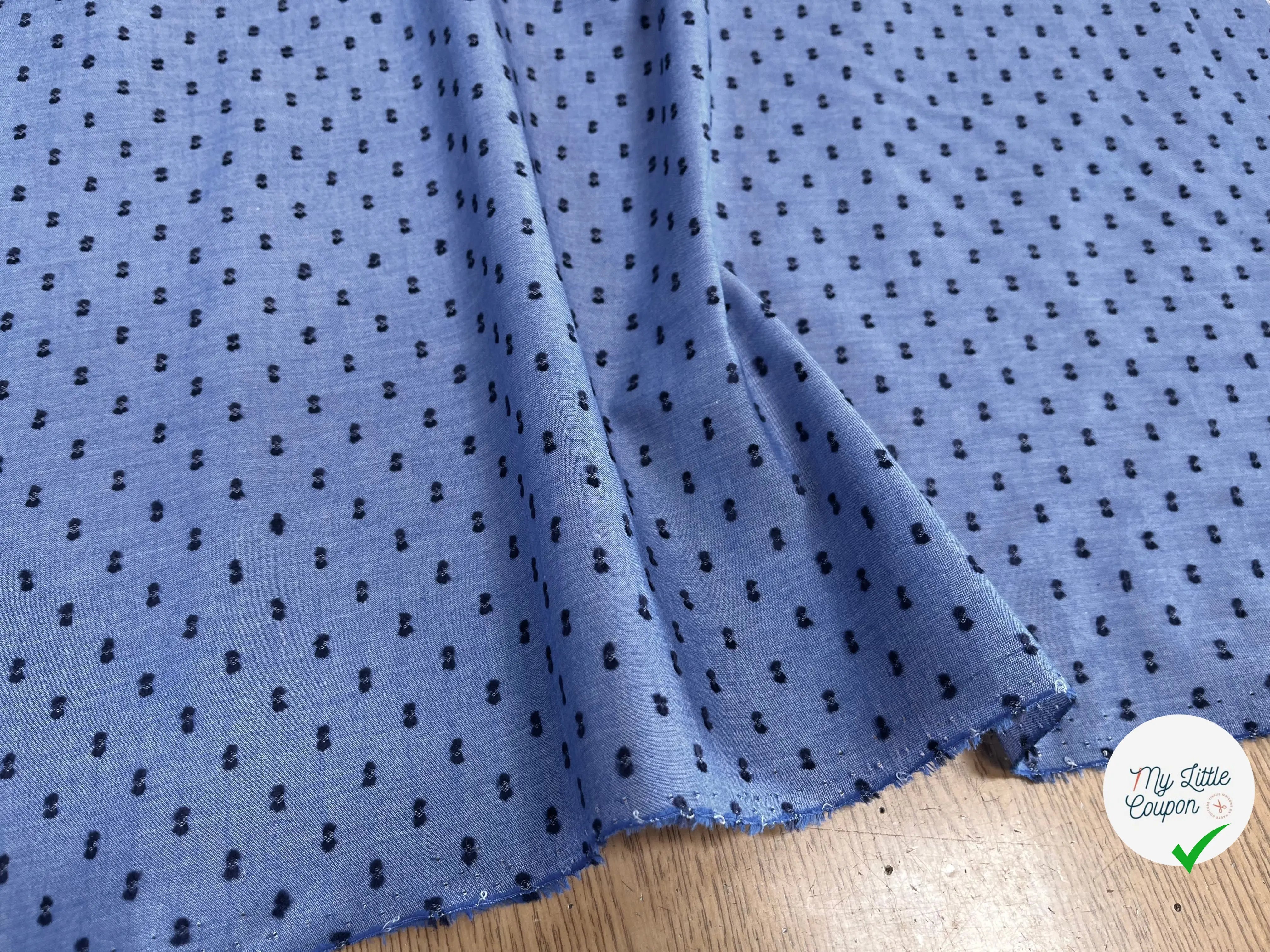ATHAMAS 150CM BLEU - My Little Coupon